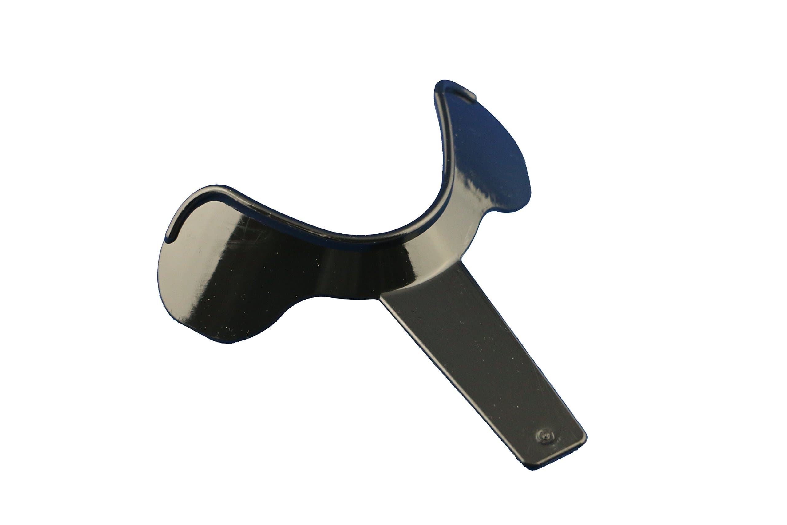 Affordable Dental Products CRSB 5th, Hand Lip and Cheek Retractor, Assorted Bag with 5 Small, 15 Medium & 5 Large, Black (Pack of 25)