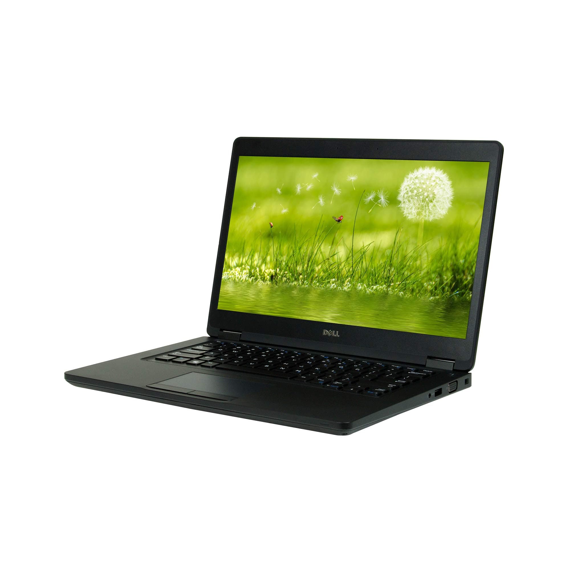 Dell (Refurbished) Latitude 5480 14 Hd, Core I7-6600U 2.6Ghz, 16Gb Ram, 512Gb Solid State Drive, Windows 10 Pro 64Bit, Cam(Upgraded)