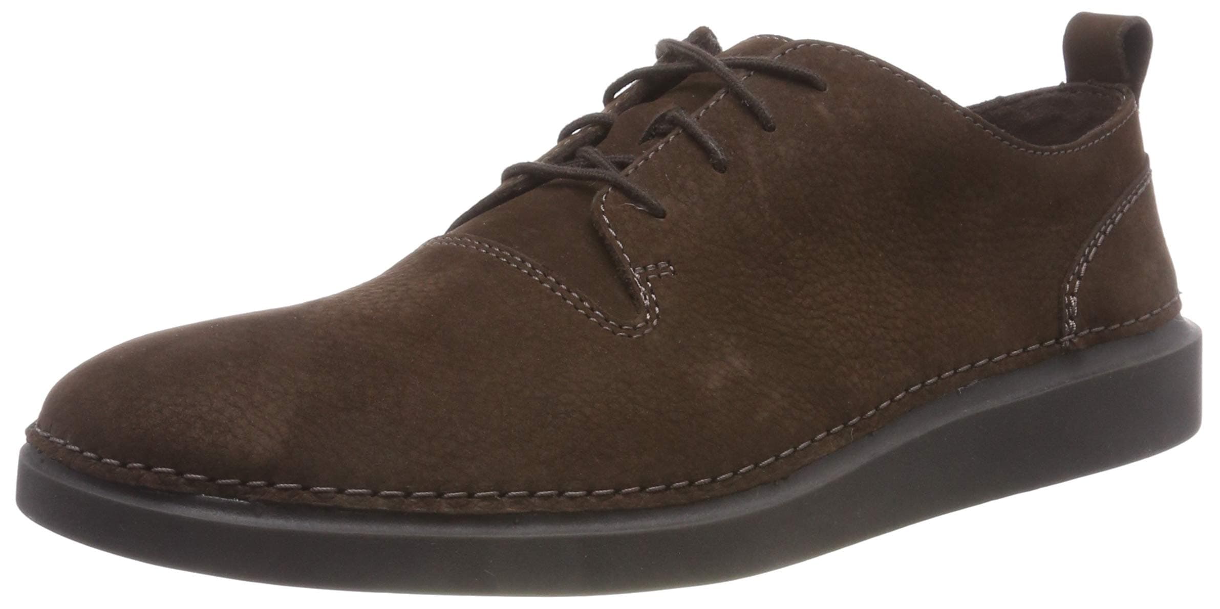 Clarks Men's Hale Lace Derbys