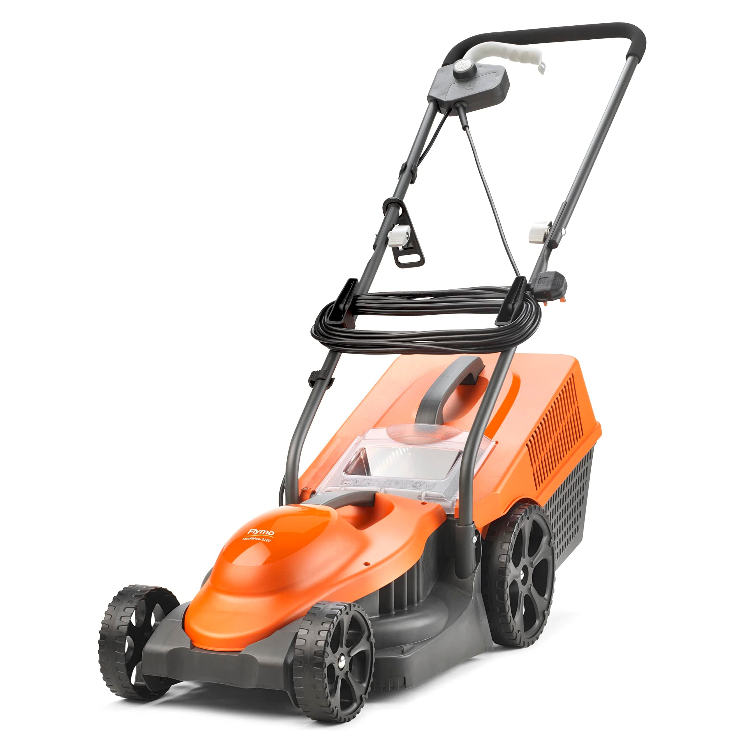 Flymo SimpliMow 320V Wheeled Electric Lawnmower