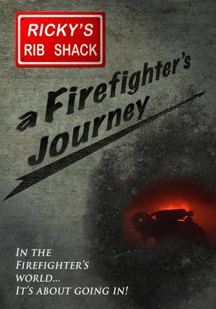 Ricky's Rib Shack, a Firefighter's Journey