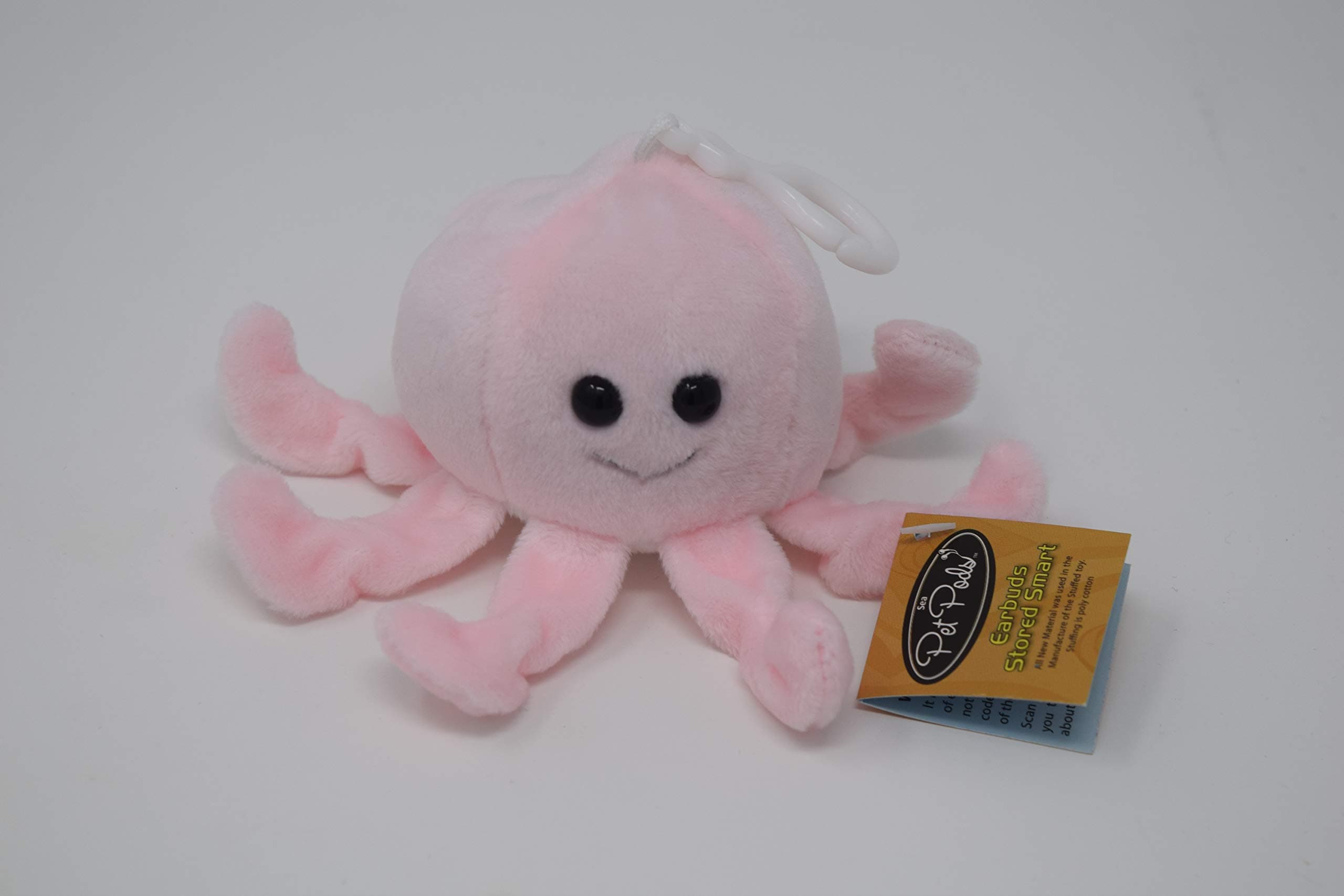 Education Outdoors Octopus Sea Pet Pod Plush