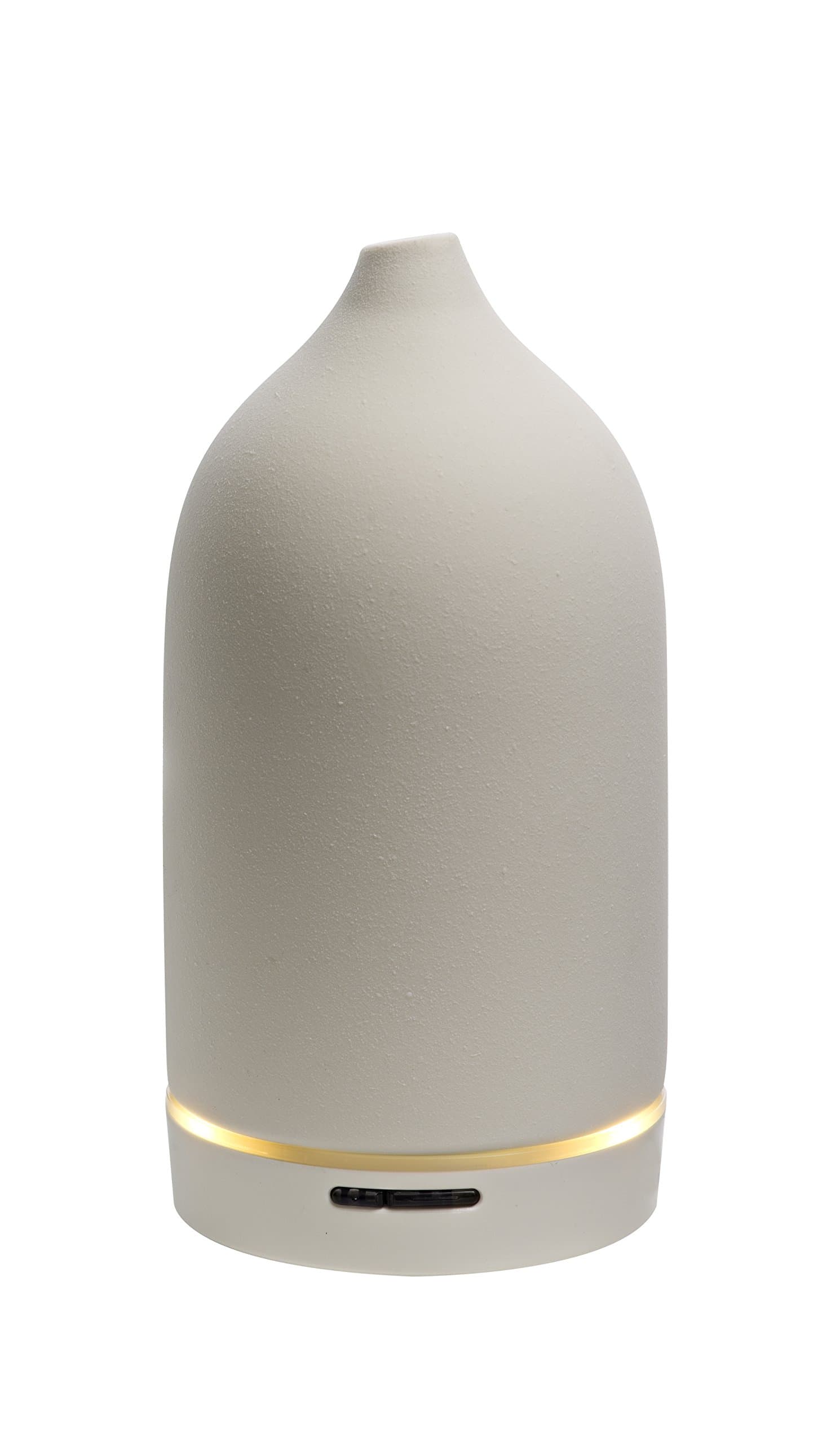 Toast Living USA Casa-Ultrasonic Aroma Diffuser, White