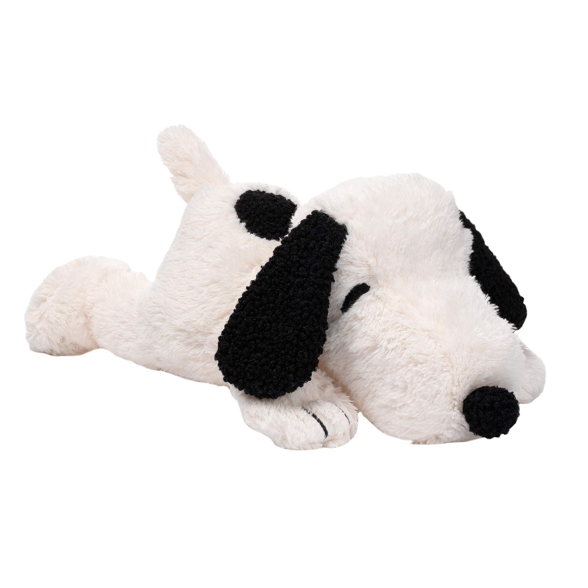 Classic Snoopy Plush White Stuffed Animal Toy Plushie - Dog