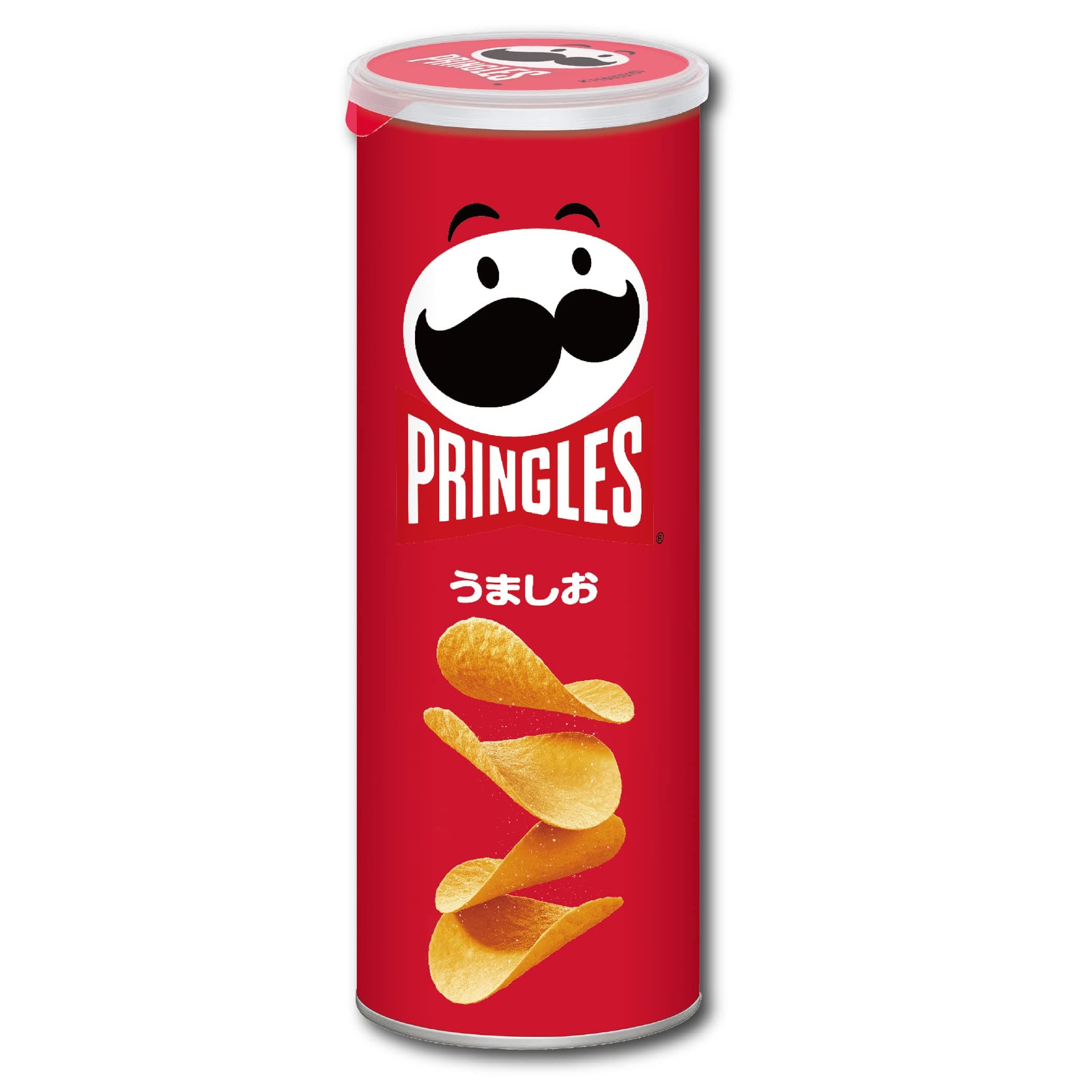 Kellogg's Pringles Uma-shio M Can, 3.7 oz (105 g)