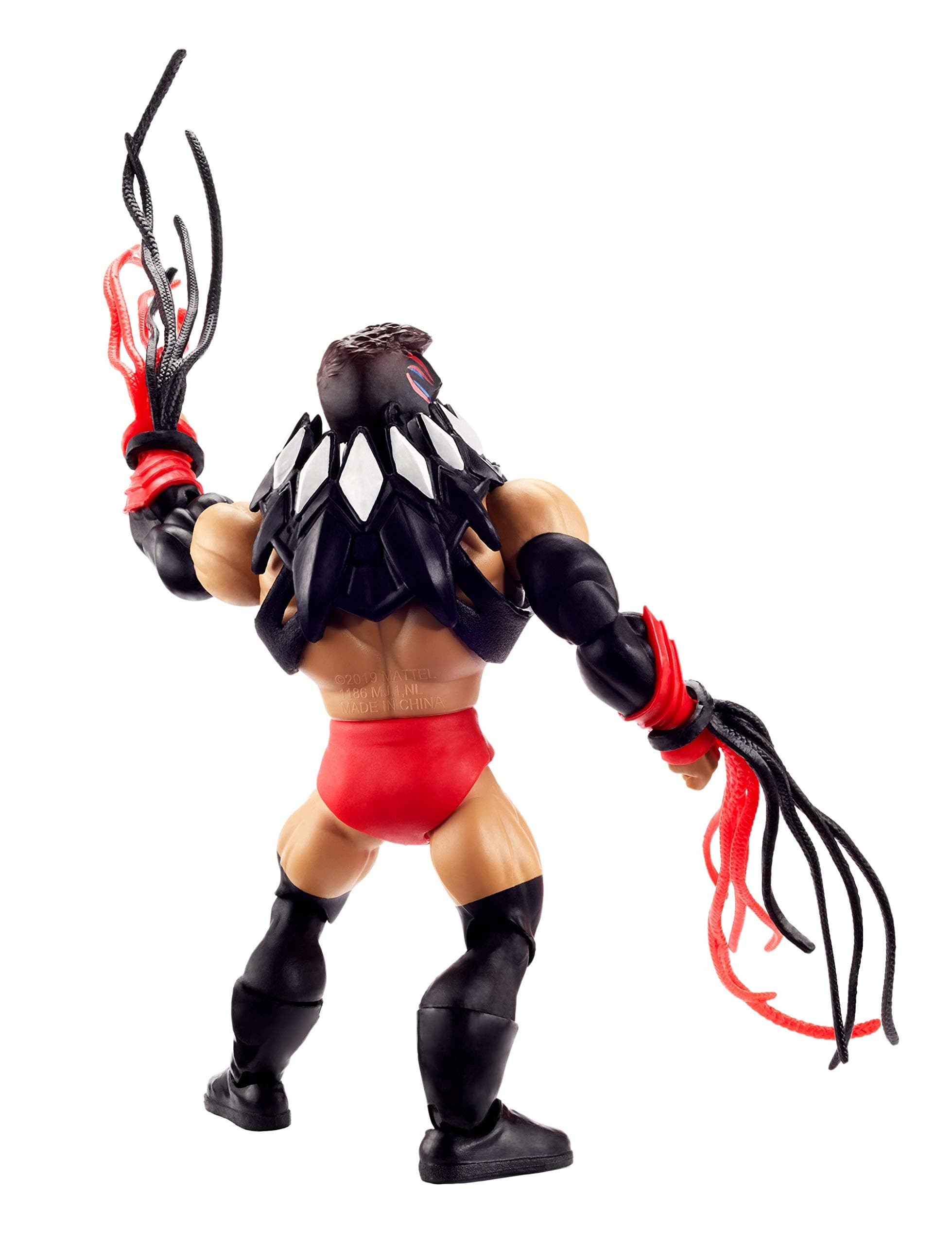 WWE Finn Balor Masters of The Universe Action Figure Walmart Limited Edition 14cm