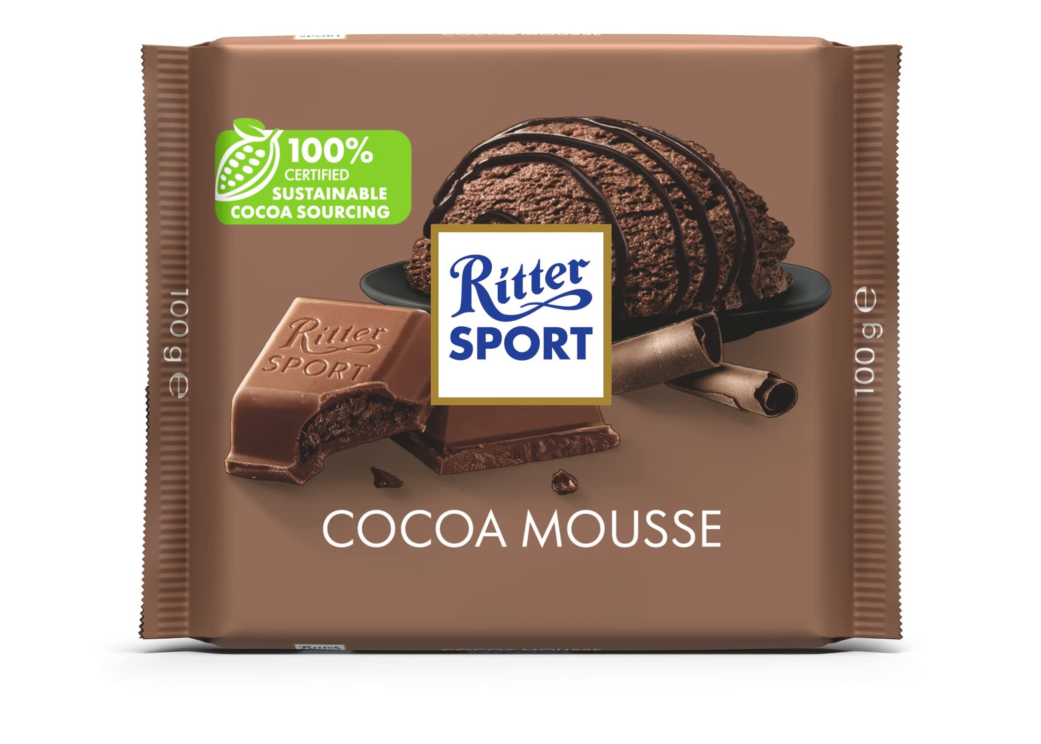 Kakao (Cocoa) Mousse Chocolate - Pack of 3