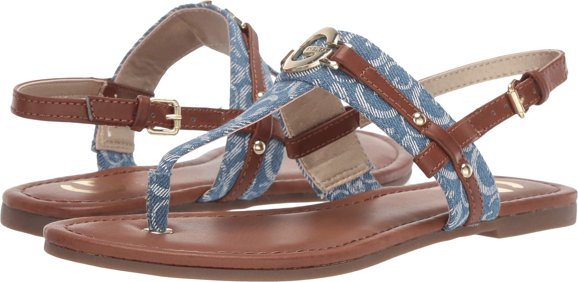 G by GUESS Womens Lester Denim 6.5 M