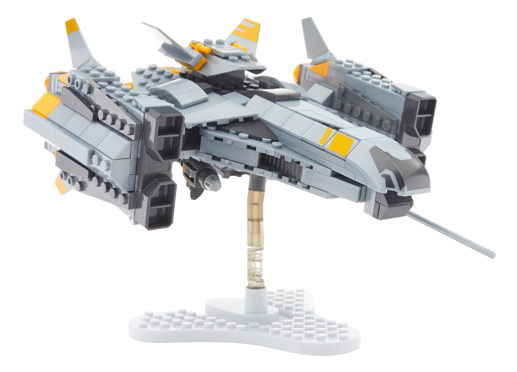 Mega Construx Destiny Aspect of Glass Building Set
