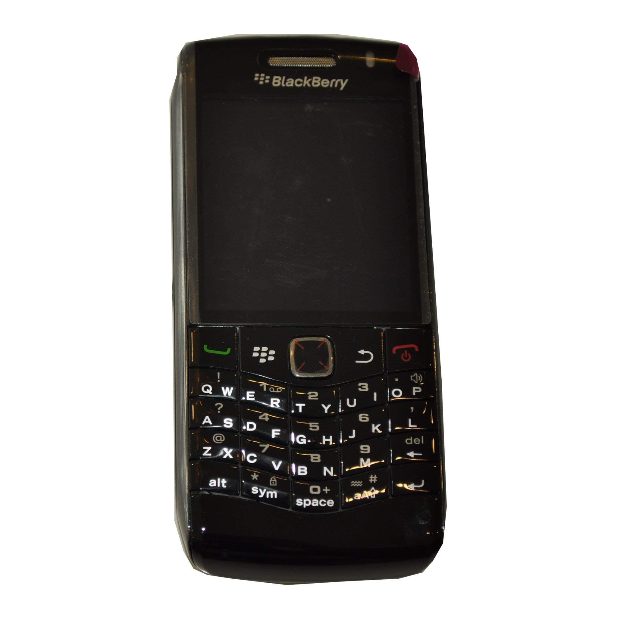 BlackBerry Pearl 9100 Rcy71Uw with Qwerty Keypad 256Mb 3G Smartphone (Black)
