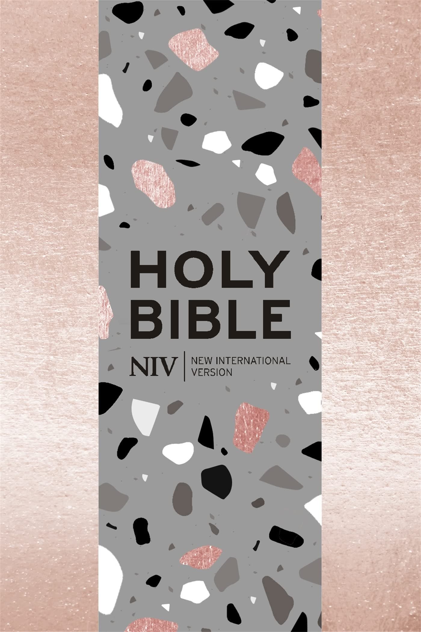 NIV Pocket Soft-tone Bible 3 Flexibound – June 27, 2019