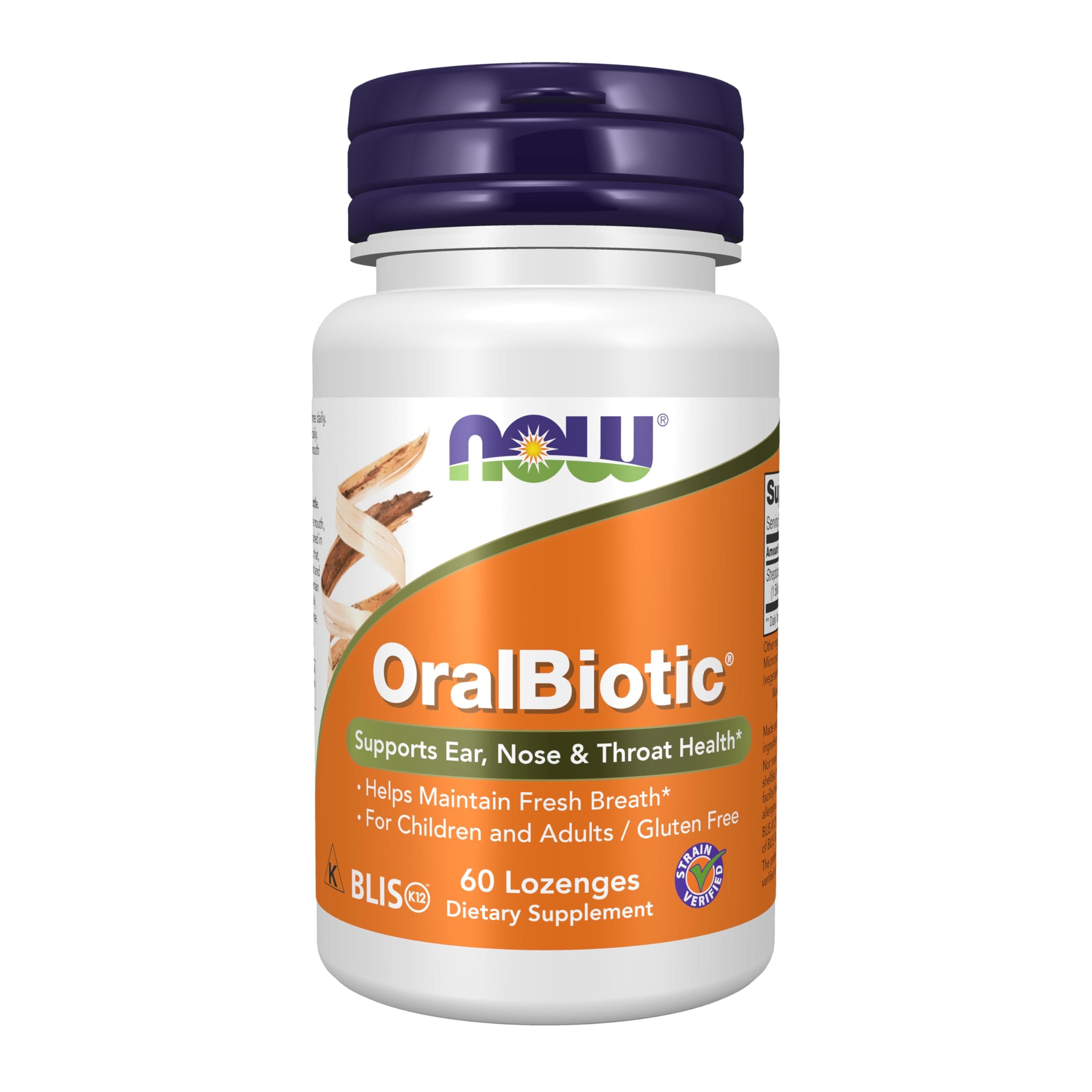 NOW OralBiotic
