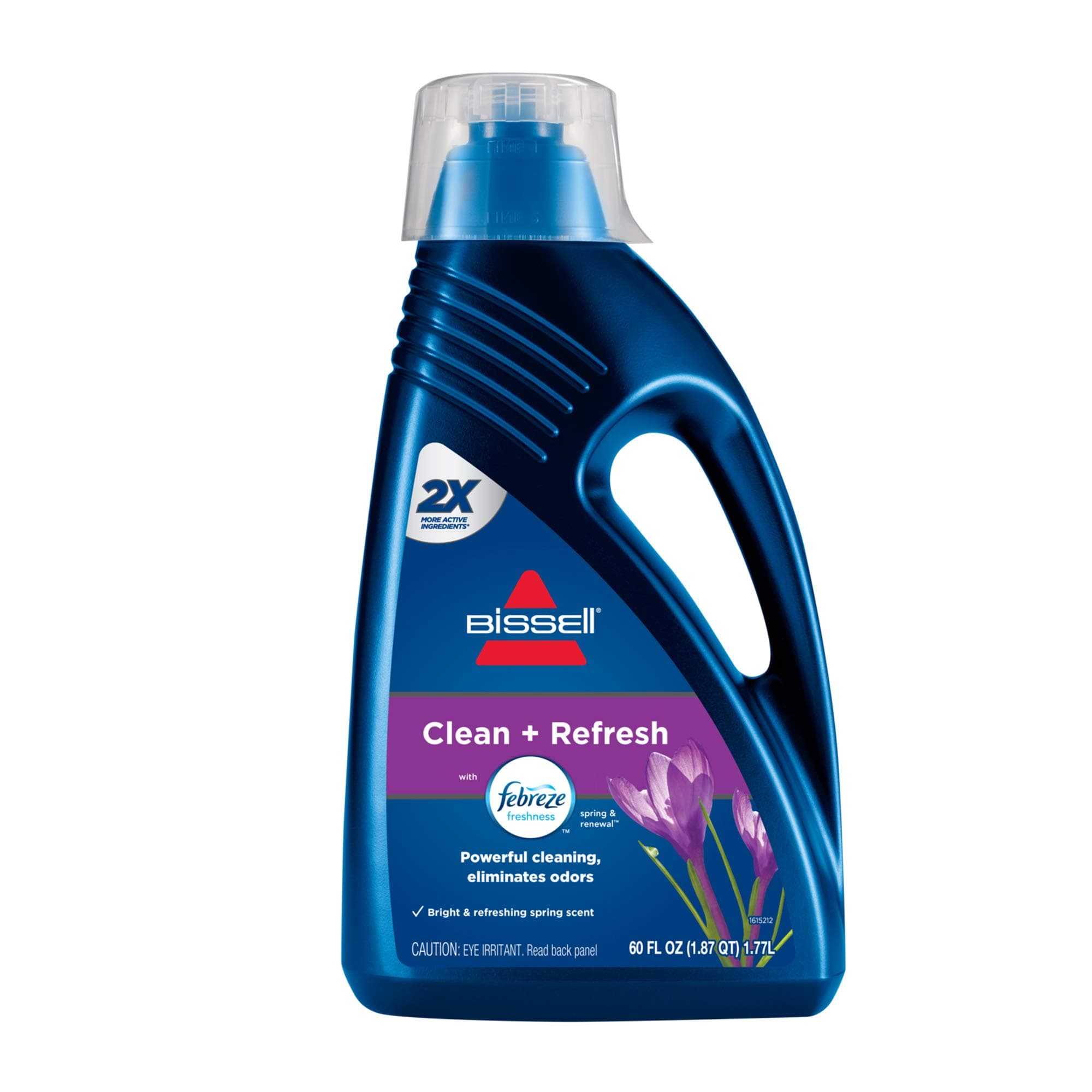 DeepClean + Refresh with Febreze Freshness Spring & Renewal Formula, 1052A, 60 ounces