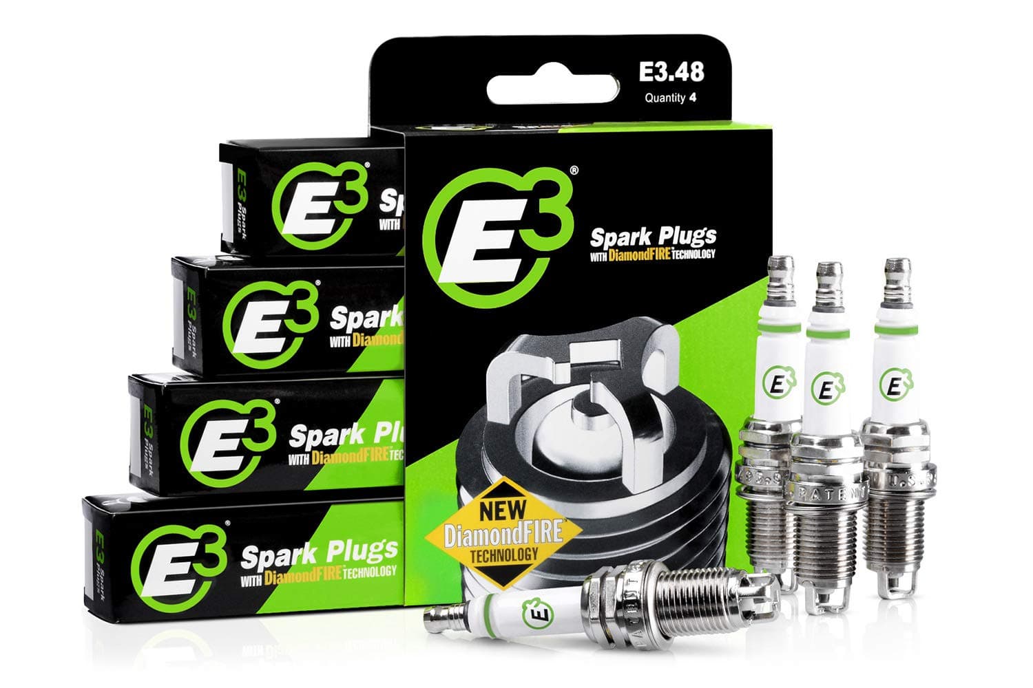 E3Spark Plugs E348 Spark Plug