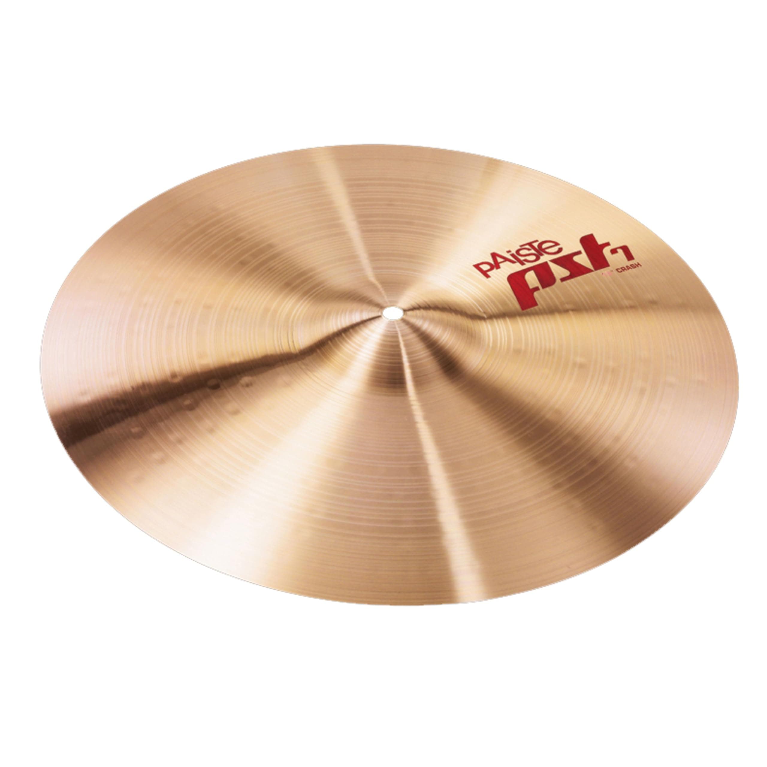 16 Inches PST 7 Crash Cymbal