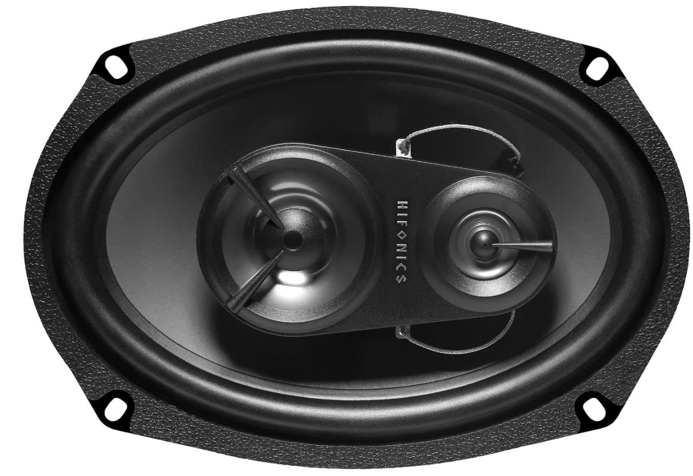 sotel VX693 – Hifonics 3-Way Triaxial in Wall Speaker 250 W, Black