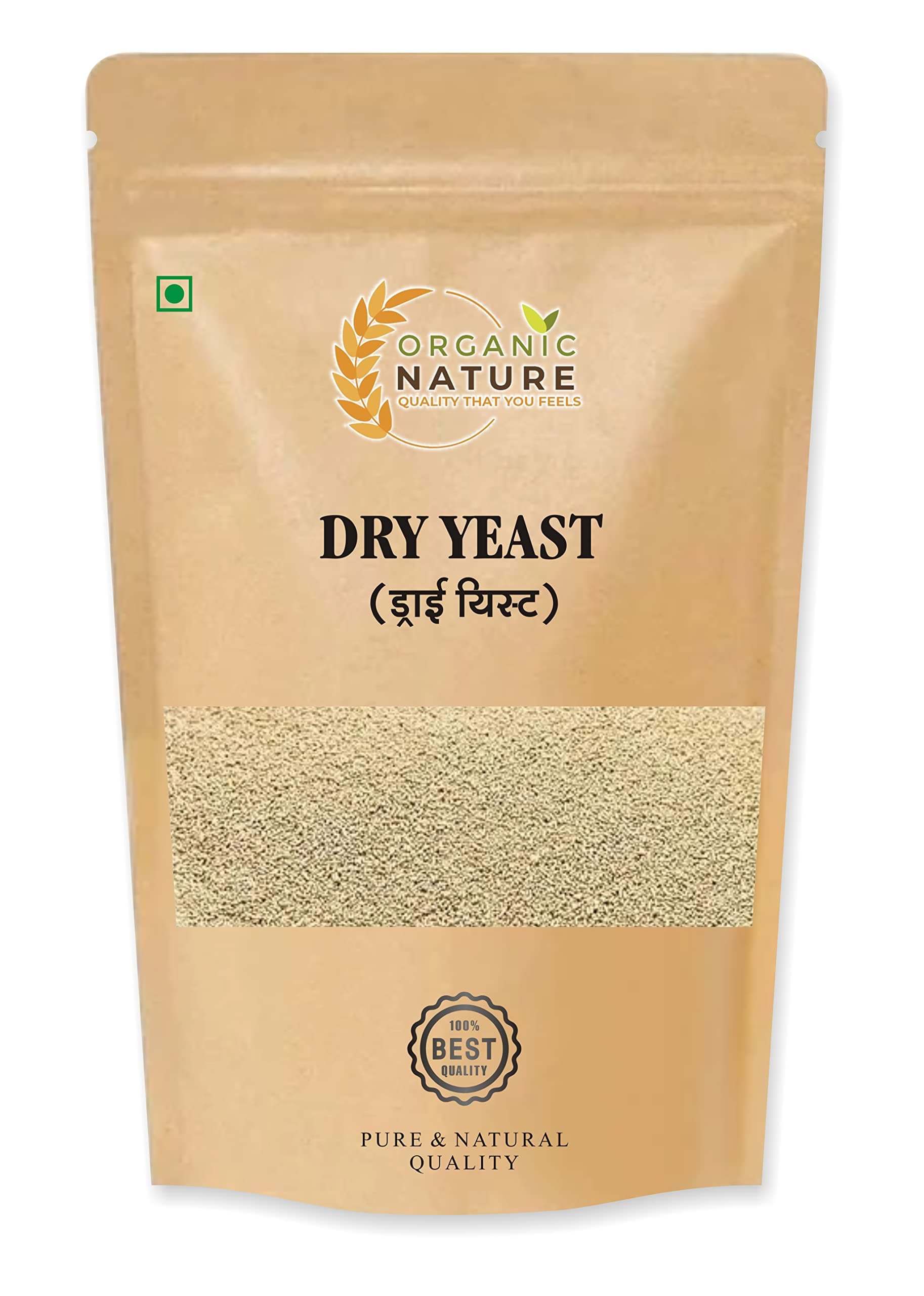 - Active Dry Yeast Bakers Yeast Instant Yeast (Pack of 300 Gram)