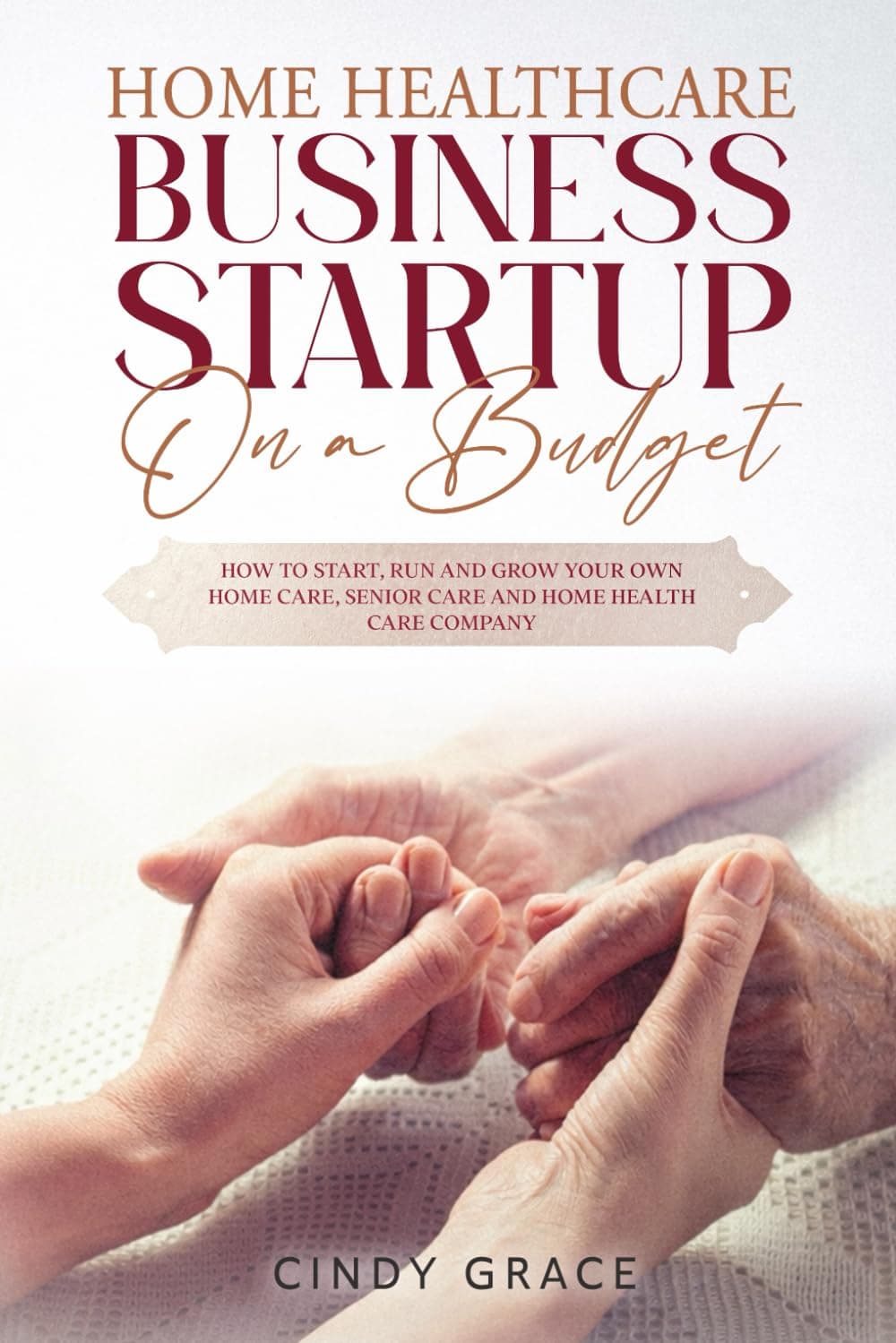 Home Healthcare Business Startup on a Budget: How to Start, Run and Grow Your Own Home care, Senior Care and Home Health Care Company
