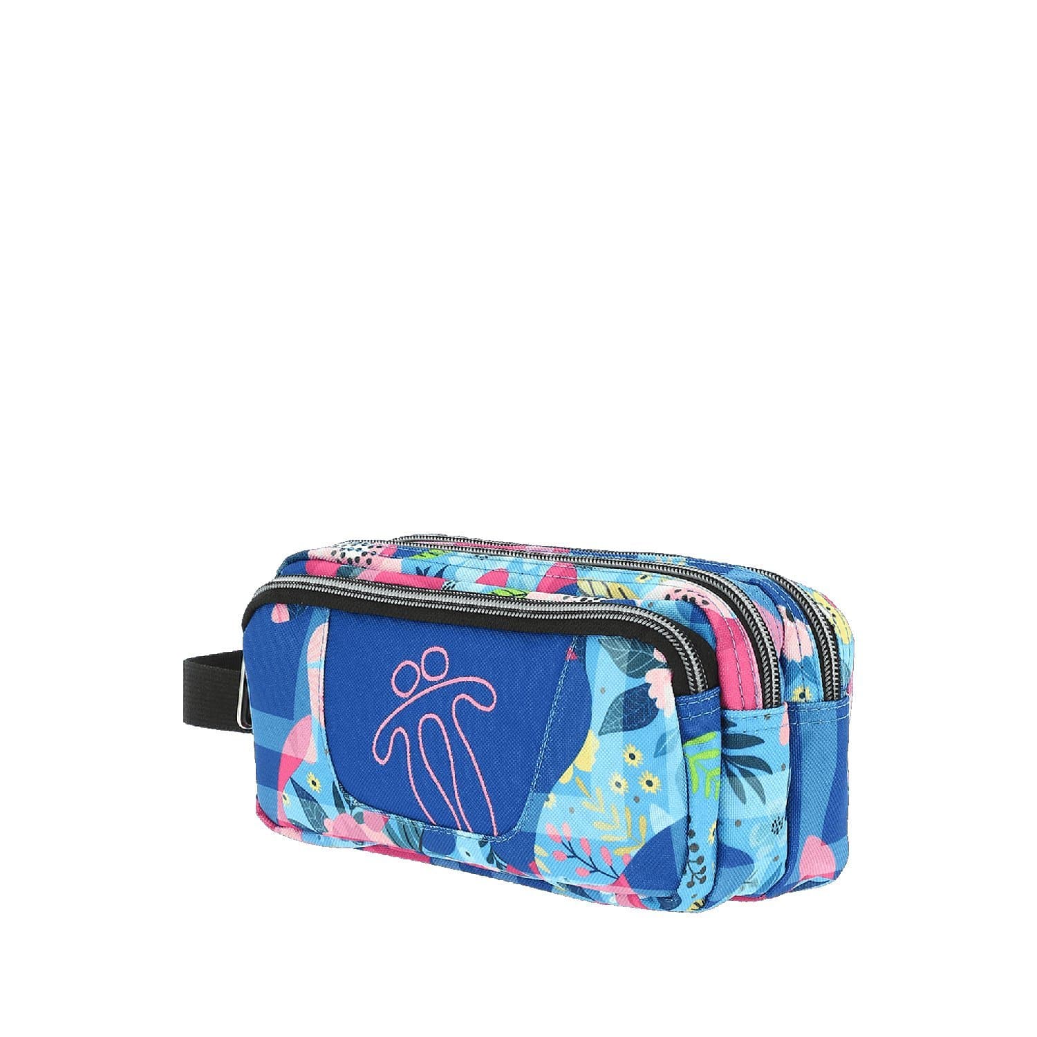 Totto Multiuso Agapec Pencil Cases, 23 cm, Multicolour (Multicolor)