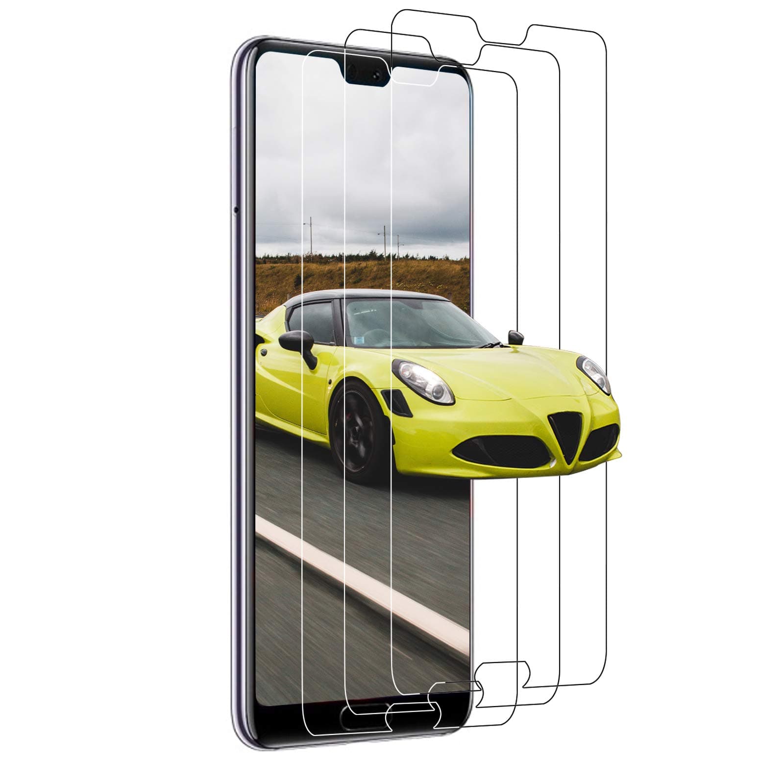 JingooBon Screen Protector