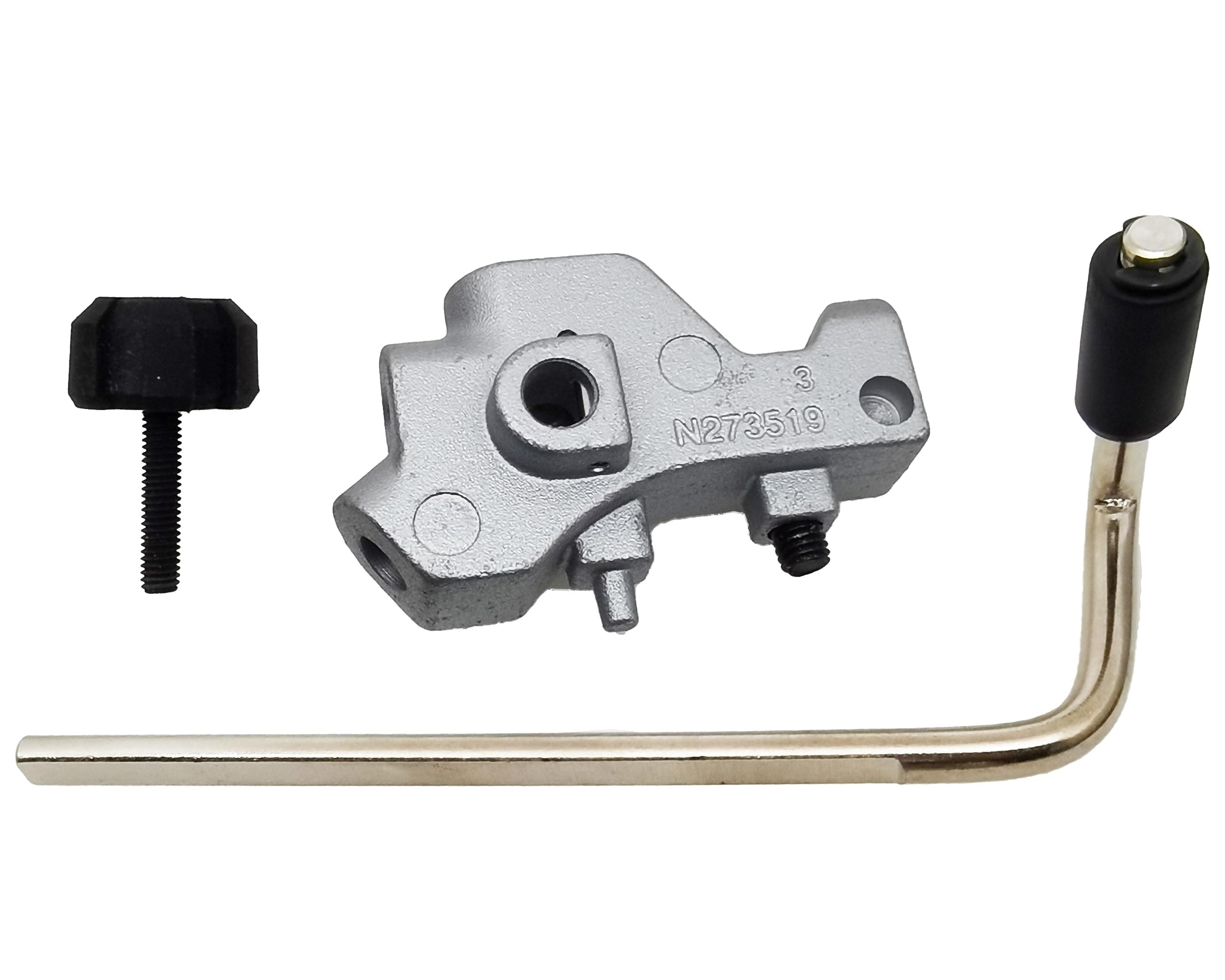 deawater1set N275350 Block Assembly / N275341 Depth Guide/ N278801 Knob for Dewalt DWE315K DCS355B DCS356B,DCS354B Multi-Tool