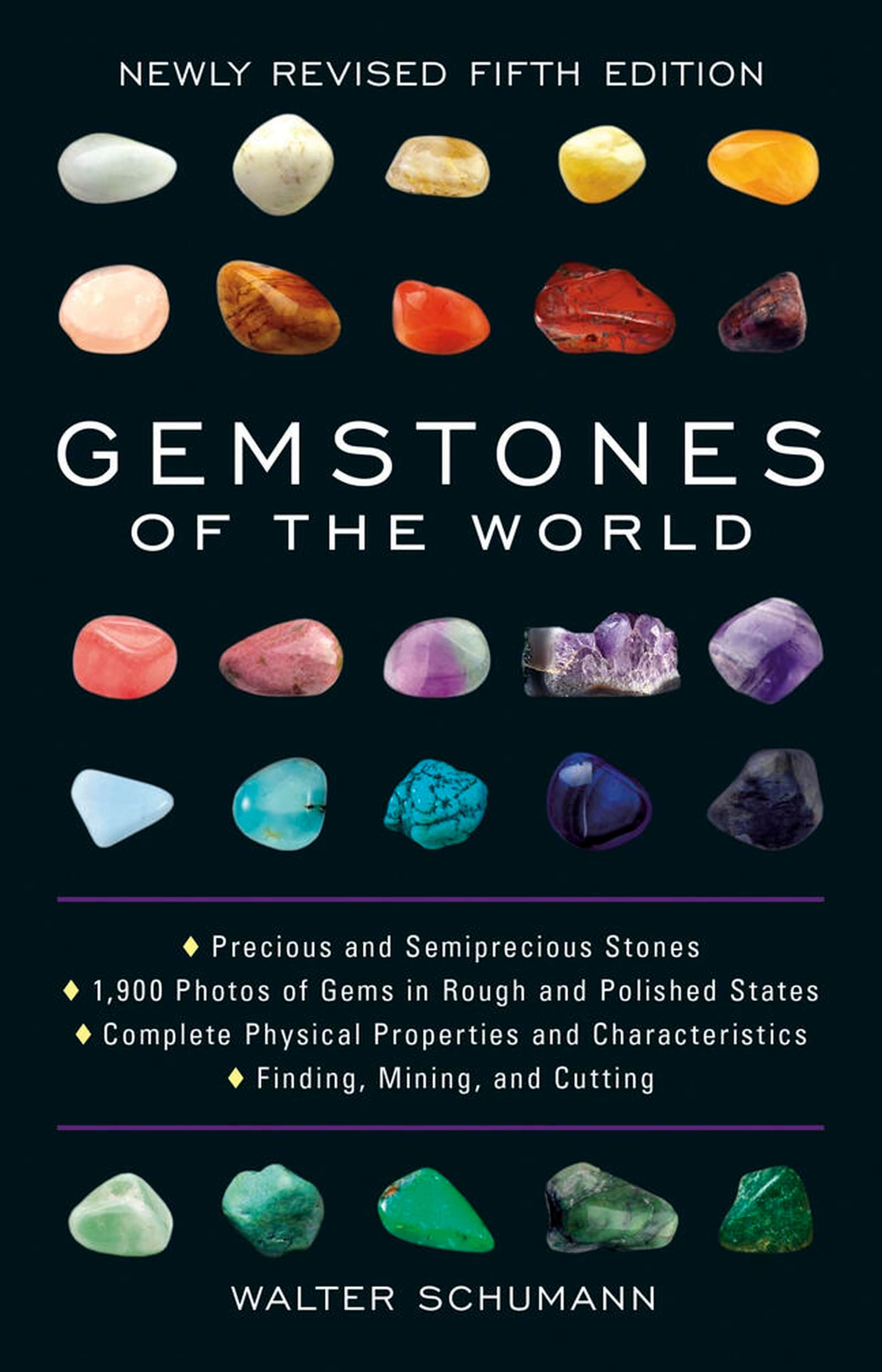 Sterling Gemstones of The World: Newly Revised Fifth Edition