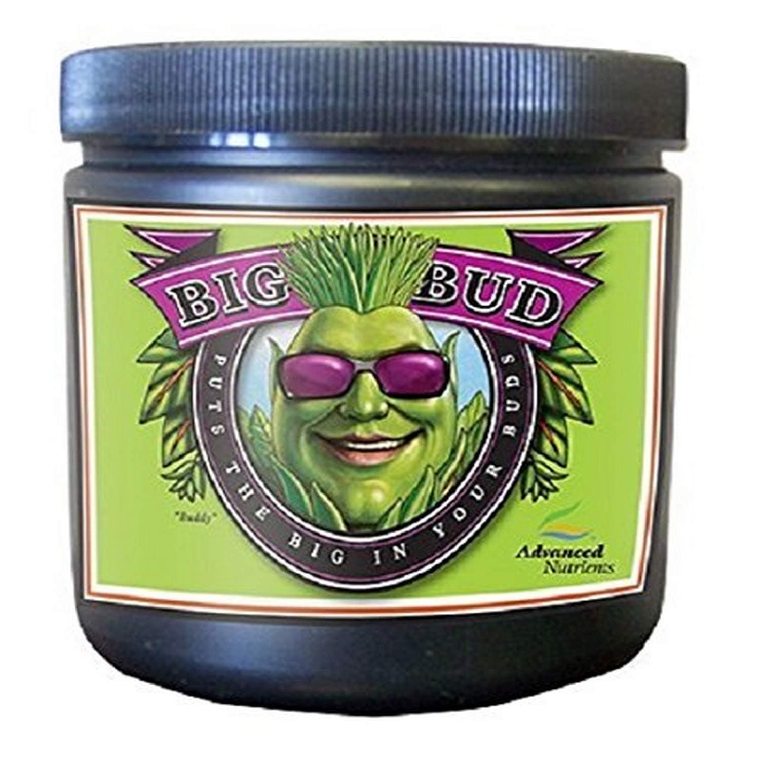 BigBud Powder 17.6 oz (500 g) Fertilizer for Explosive Increase Flowers and Fruits (Blooming Booster)