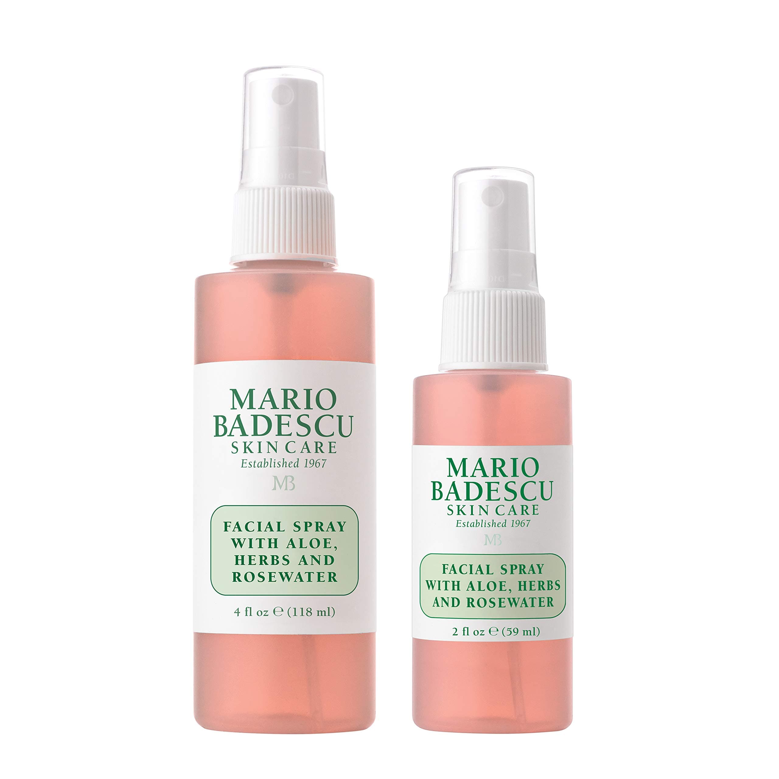 Mario Badescu Facial Spray with Aloe Herbs and Rosewater