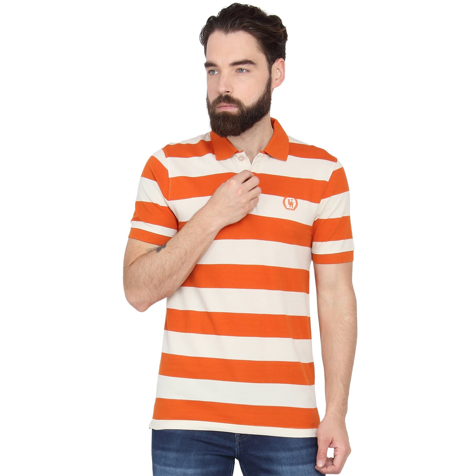 Urban Nomad Orange T-shirt