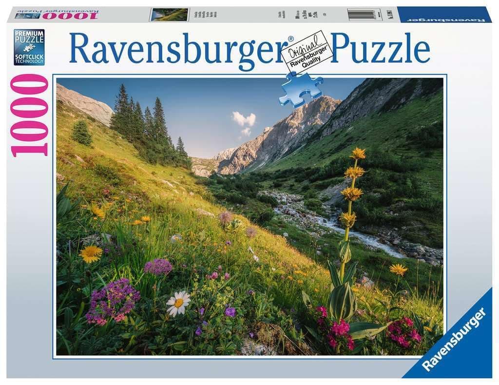 Magical Valley Jigsaw Puzzle 1000 piece for Adults & for Kids Age 12 and Up, 15996The Forest Stewardship Council
