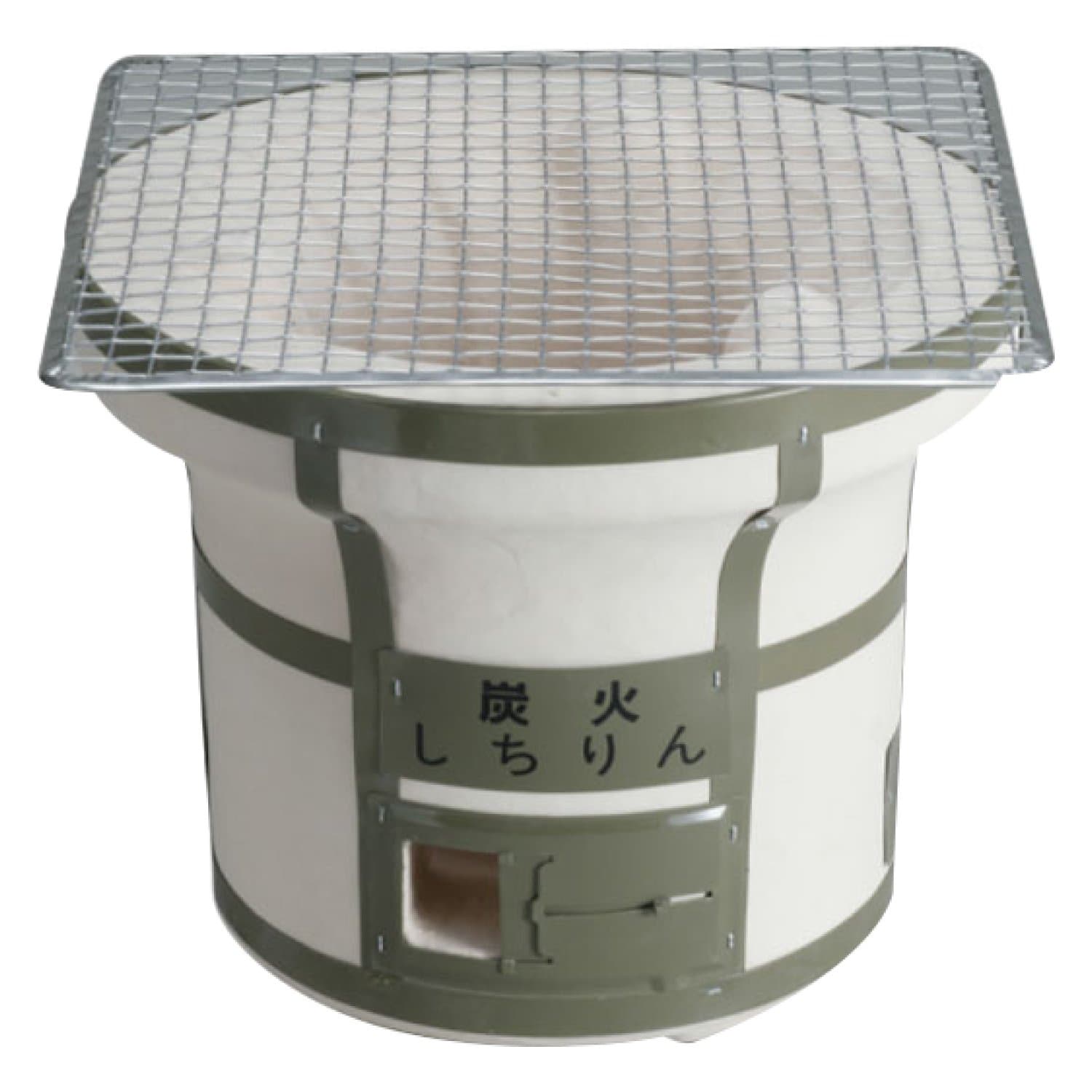 Campers Collection Charcoal Stove (Charcoal Stove) (Large)