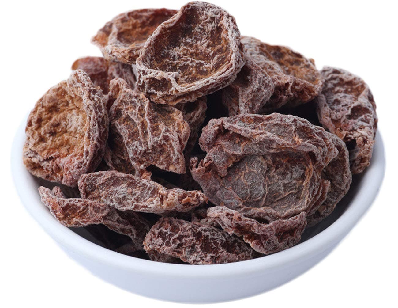 OuYang Hengzhi Leisure Snacks Seedless Preserved Plum Osmanthus Taste Guihua Meigan 桂花梅干 150g/5.29oz