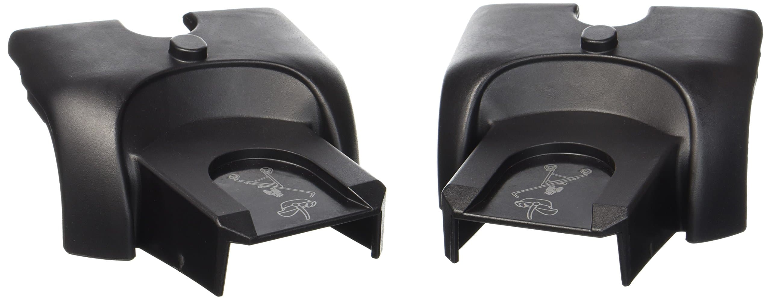 Bébé Confort 2493 9600 Adapter for MaxiCosi Pebble and MaxiCosi CabrioFix to Bébé Confort Chassis