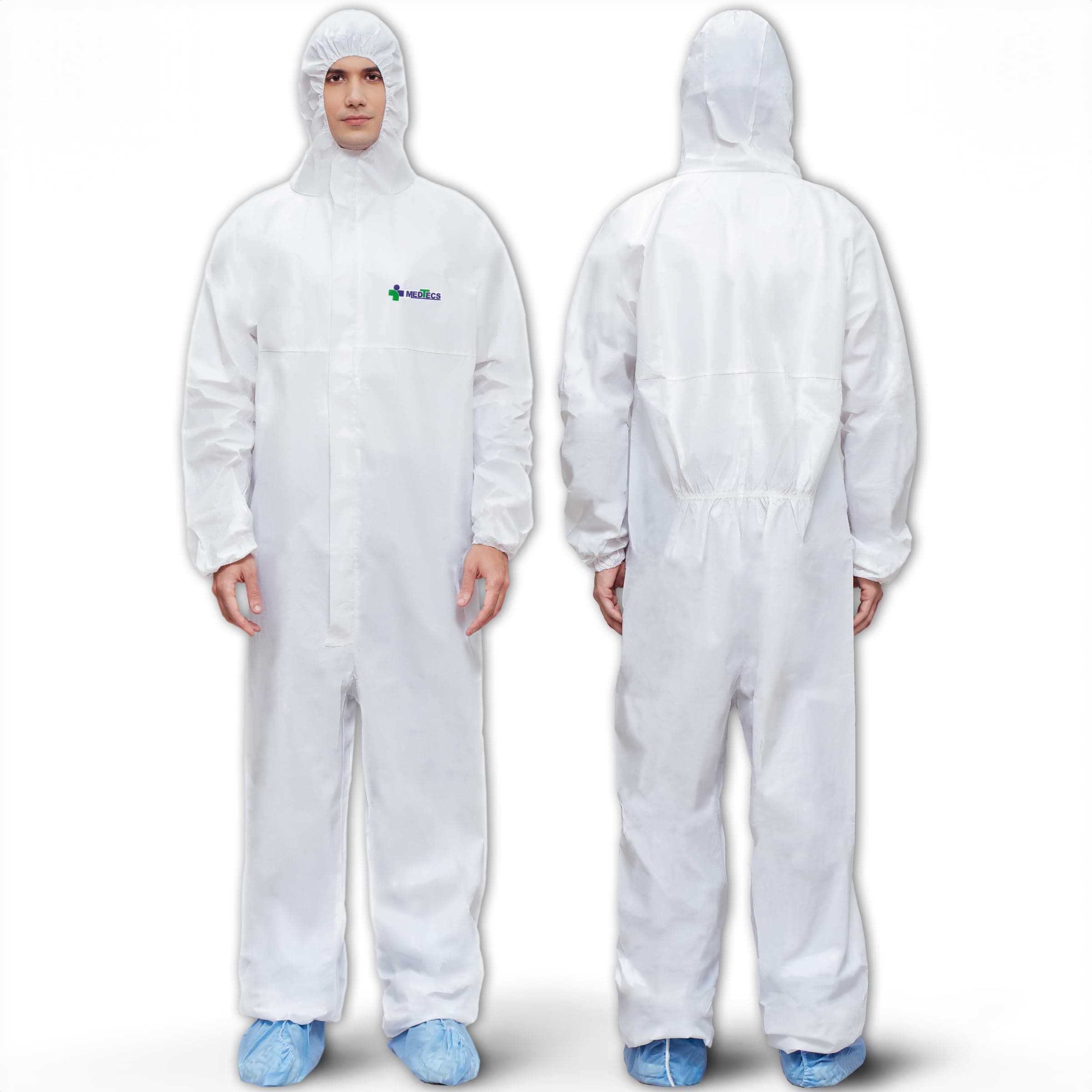 Unisex Adult Il-3060yehtp protective-work-and-lab-coveralls (pack of 1)