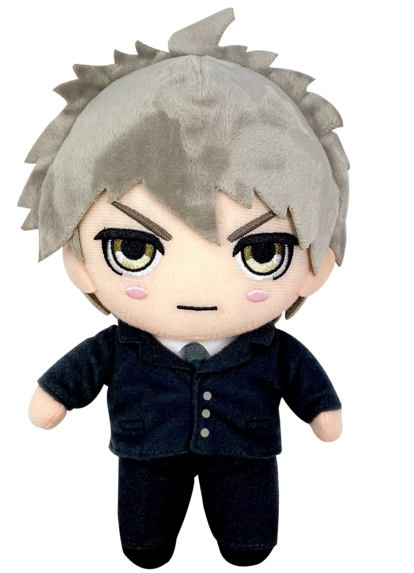 Entertainment Danganronpa 3- Despair Hinata Plush 8" H