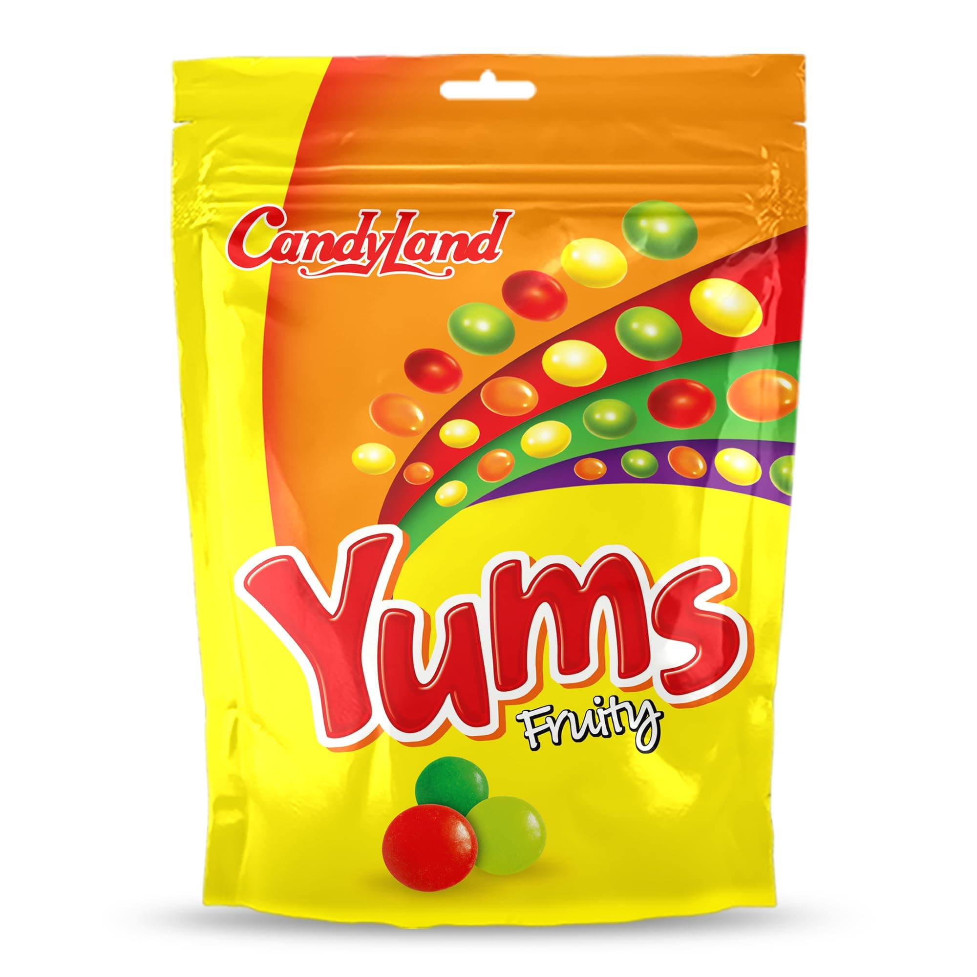 Yums Fruity 38g (pack of 24)