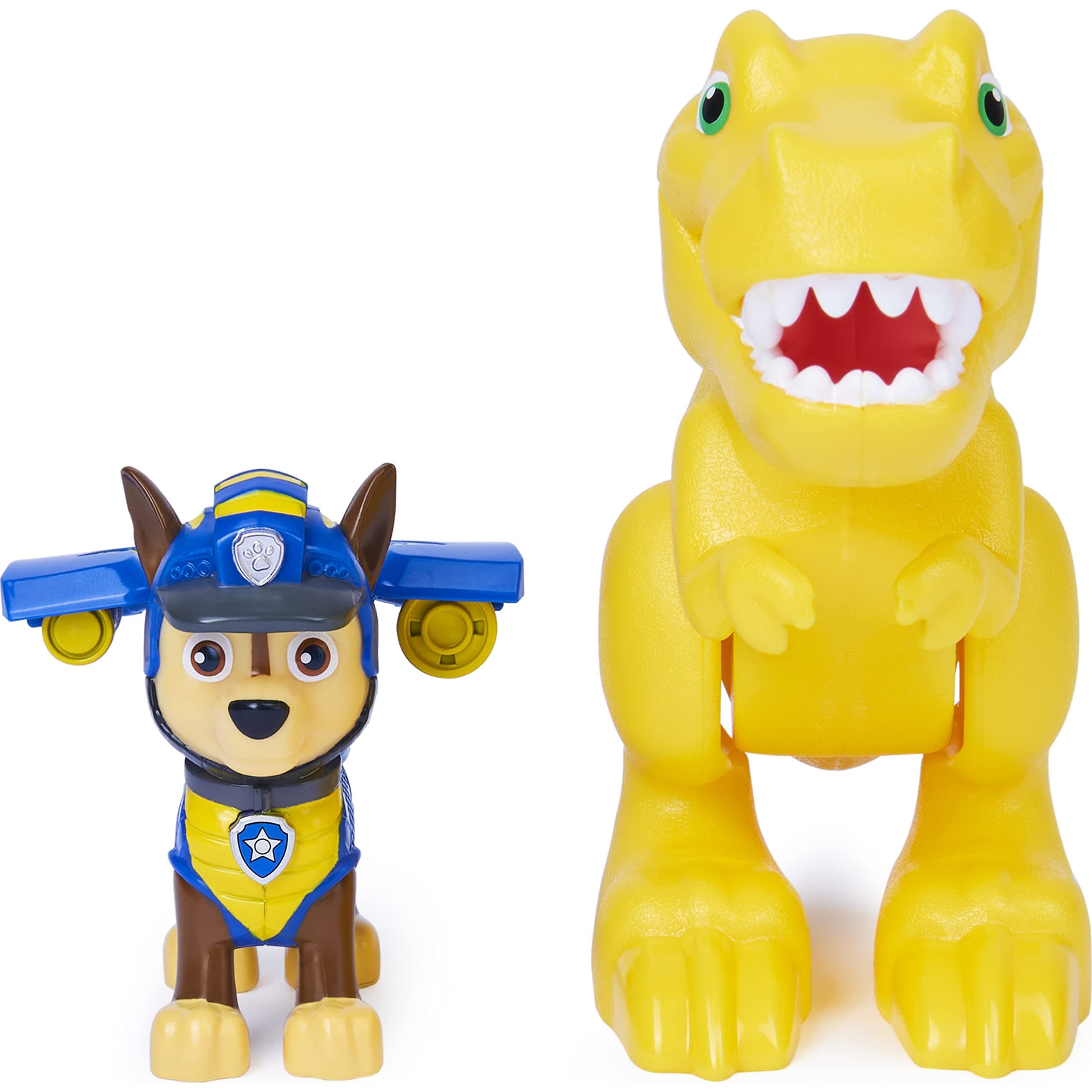 PAW Patrol Dino Rescue Chase Hero Pup Toy Figure
