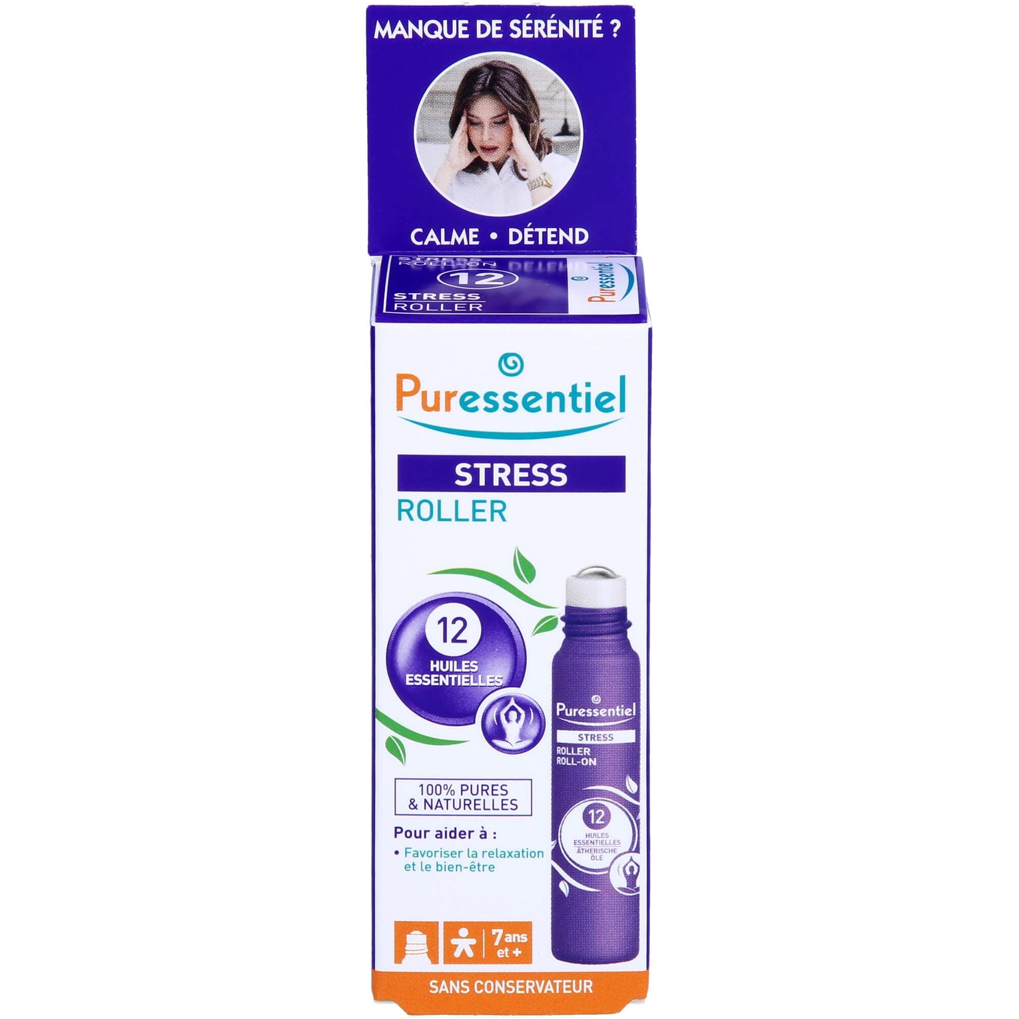 Puressentiel Stress Roll-On(5ml)