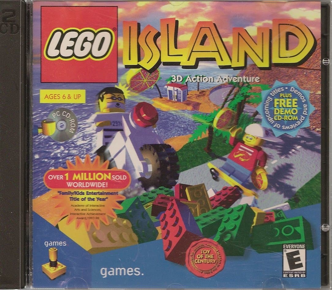 Lego Loco Cd Rom