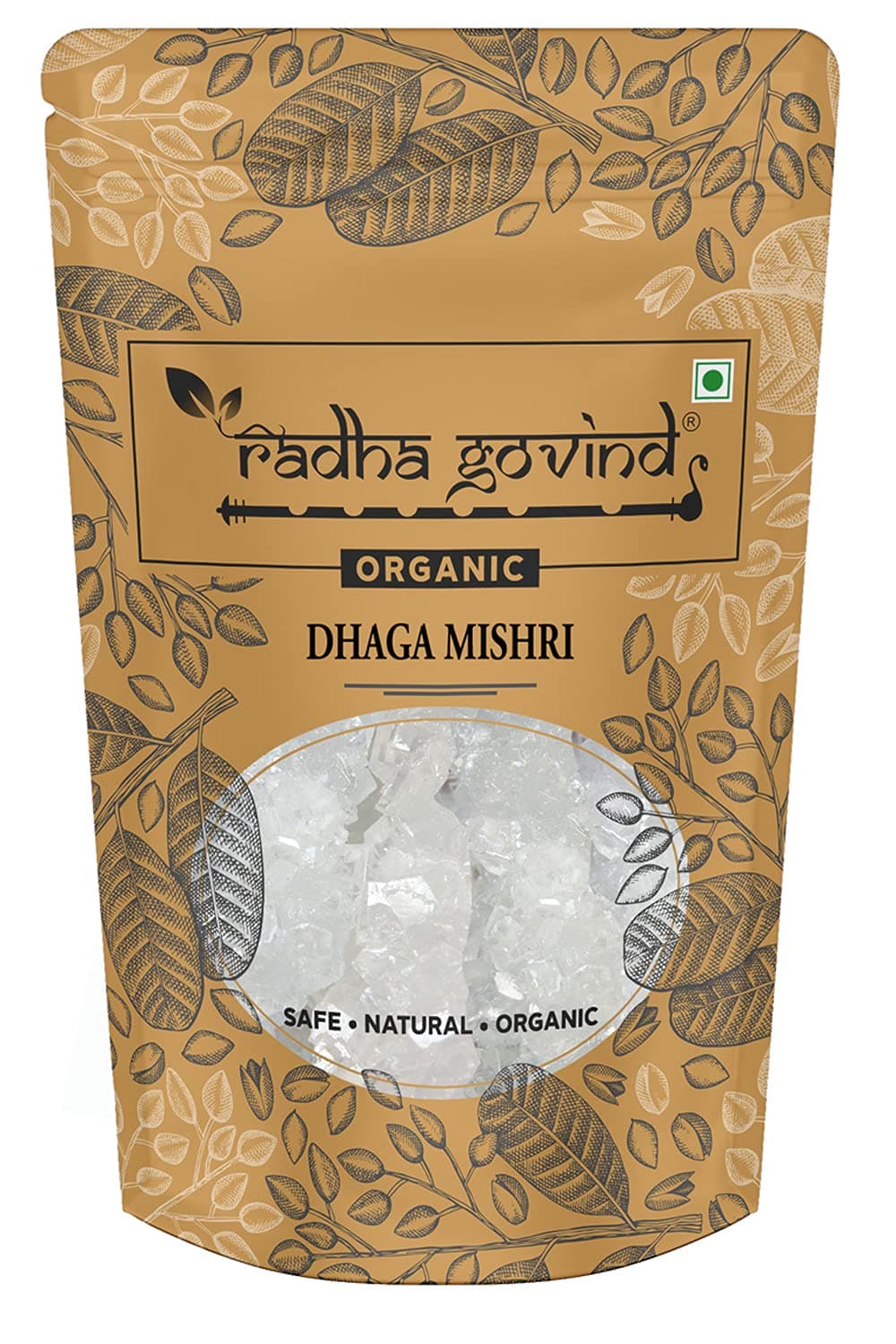 Radha Govind Bio Dhaga Mishri | Mishri Crystal (400 g)