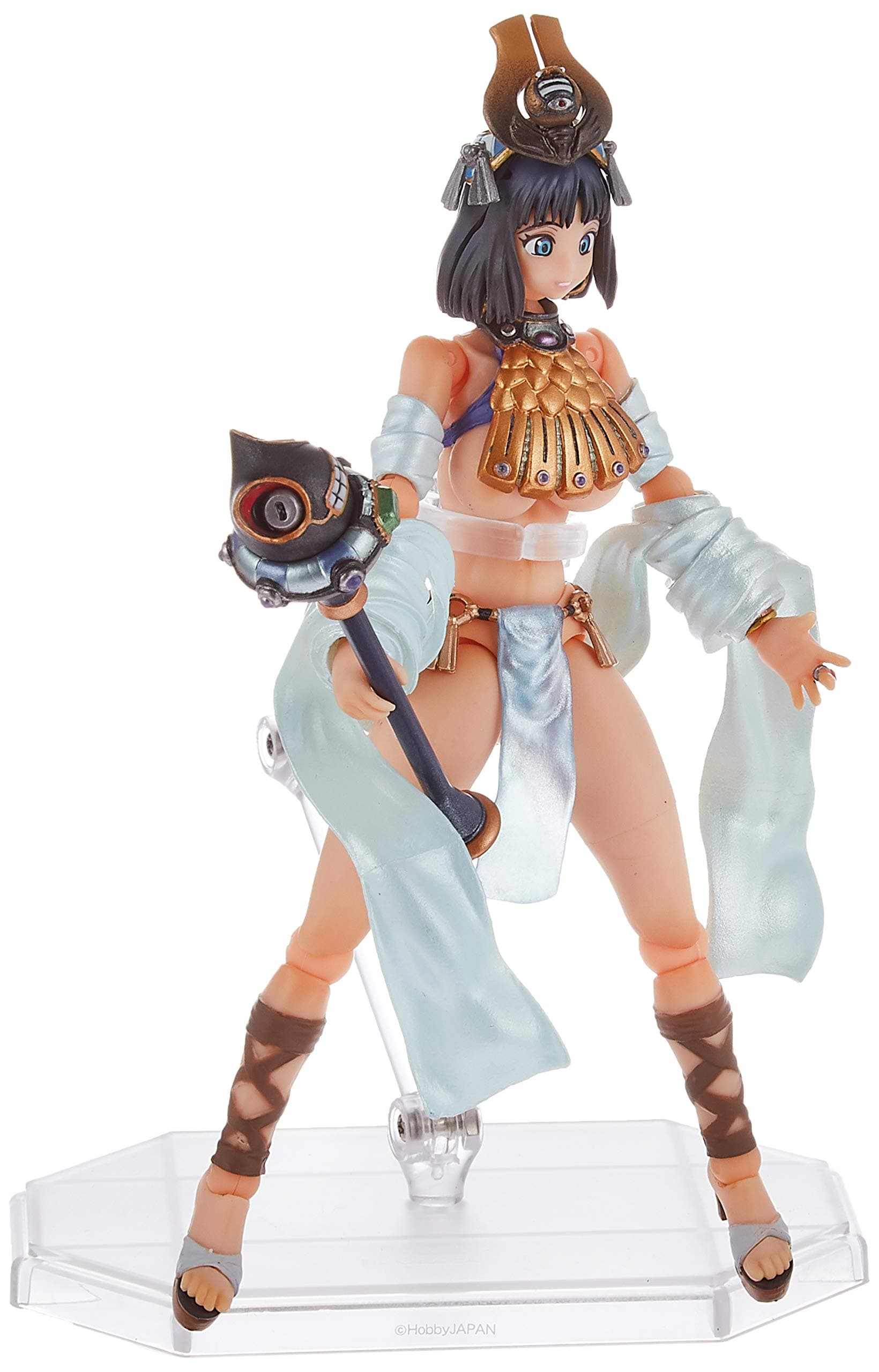 Legacy of Revoltech LR-055 Queen's Blade Ancient Princess Menace