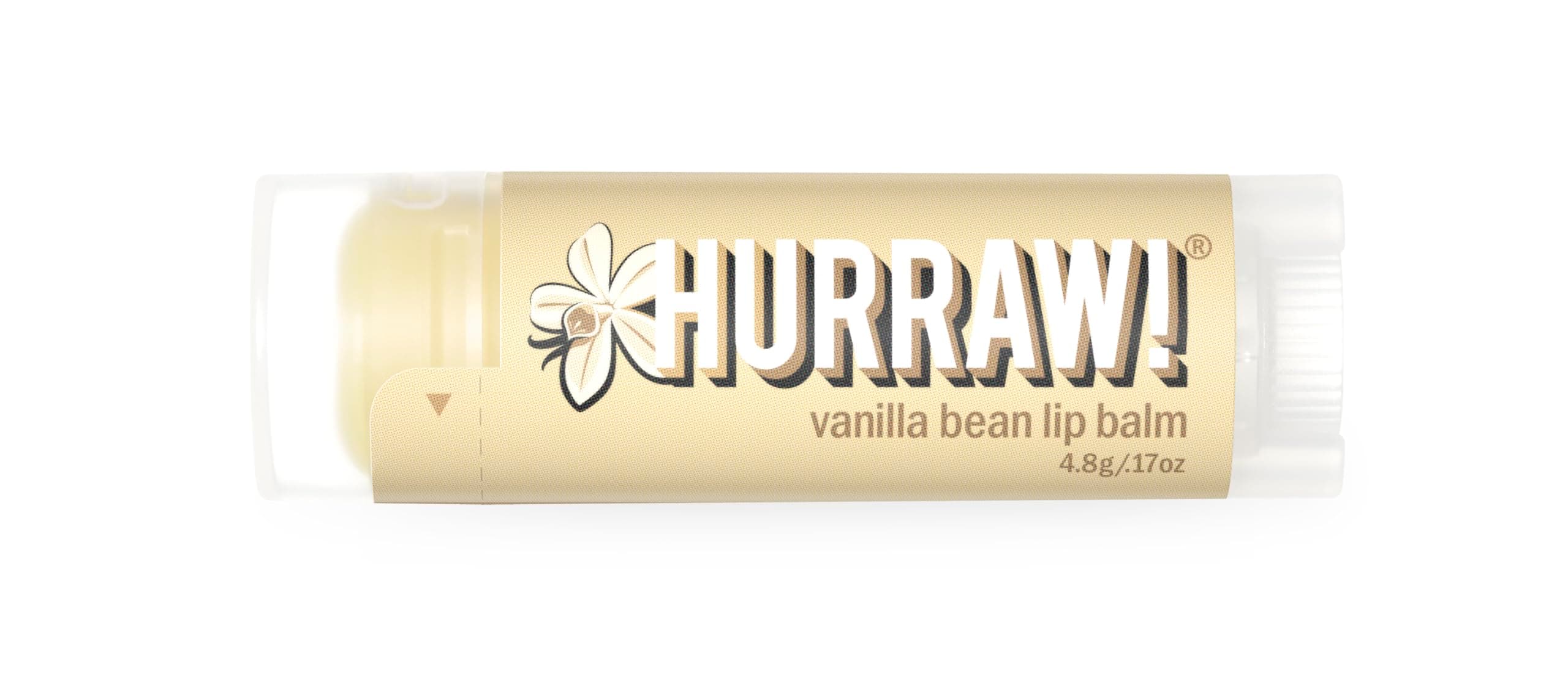 Vanilla Bean Lip Balm