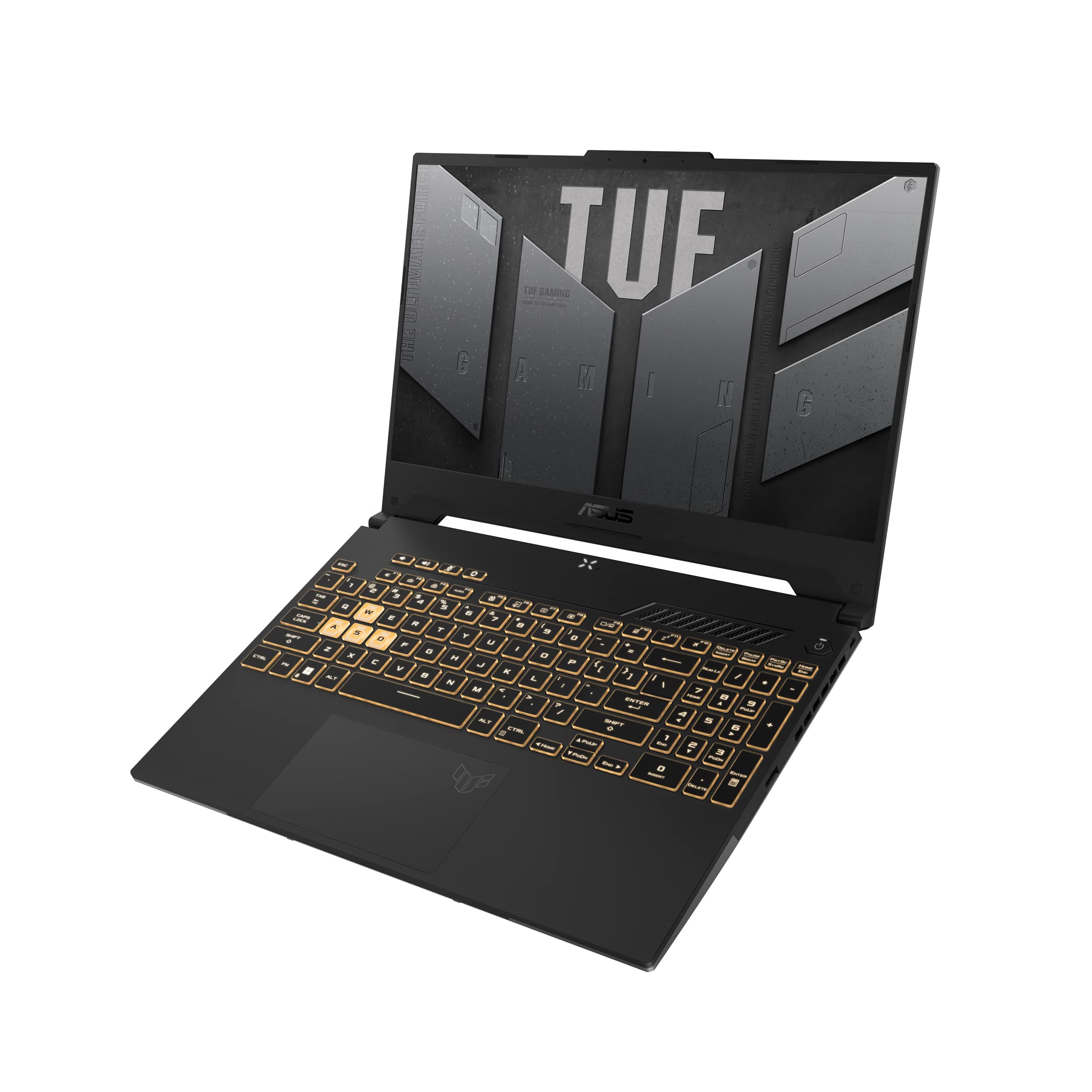 TUF Gaming F15 (2023) Gaming Laptop, 15.6†FHD 144Hz, 100% sRGB Display, GeForce RTX 4050, Intel Core i5-13500H, 16GB DDR4, 512GB PCIe SSD Gen 4, Wi-Fi 6, Windows 11, FX507VU-ES53