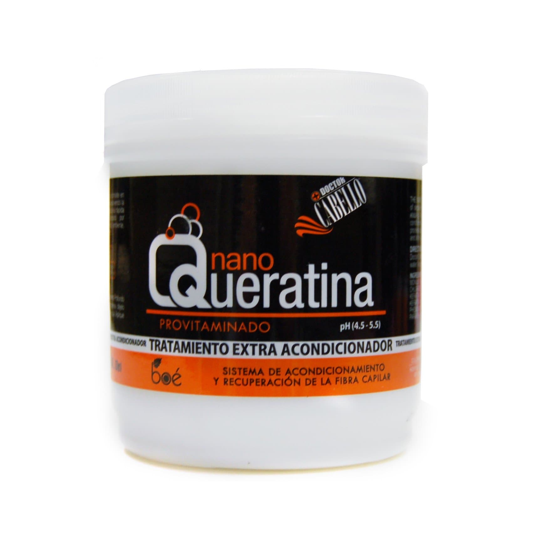 Nano Keratin Extra Conditioner Treatment 8 Oz