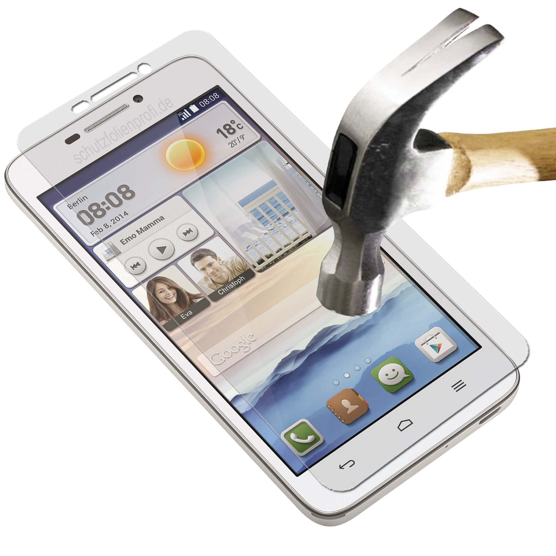 schutzfolienprofi GooPhone I6S Shock Absorbent – Break Protector – Protector