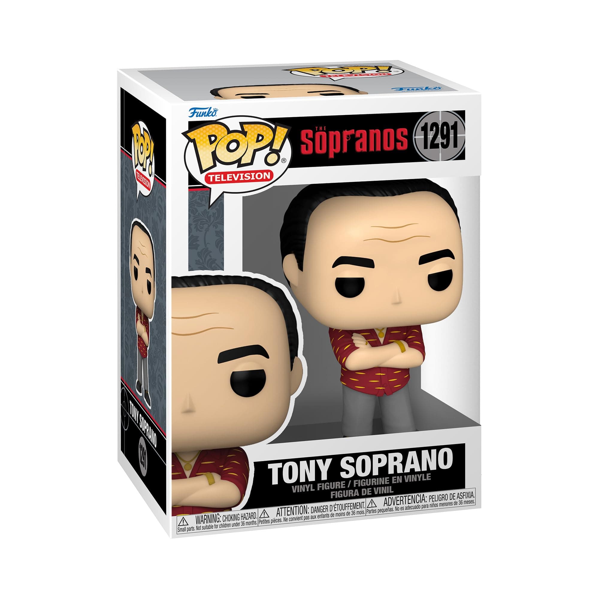 Pop! TV: The Sopranos - Tony Soprano