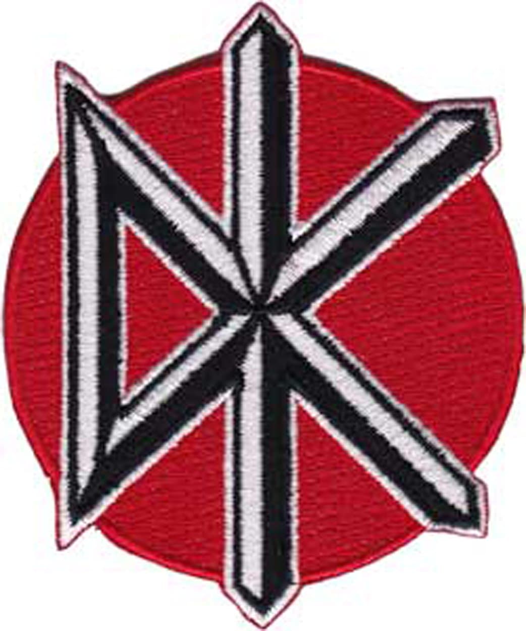 Application Dead Kennedys Icon Patch