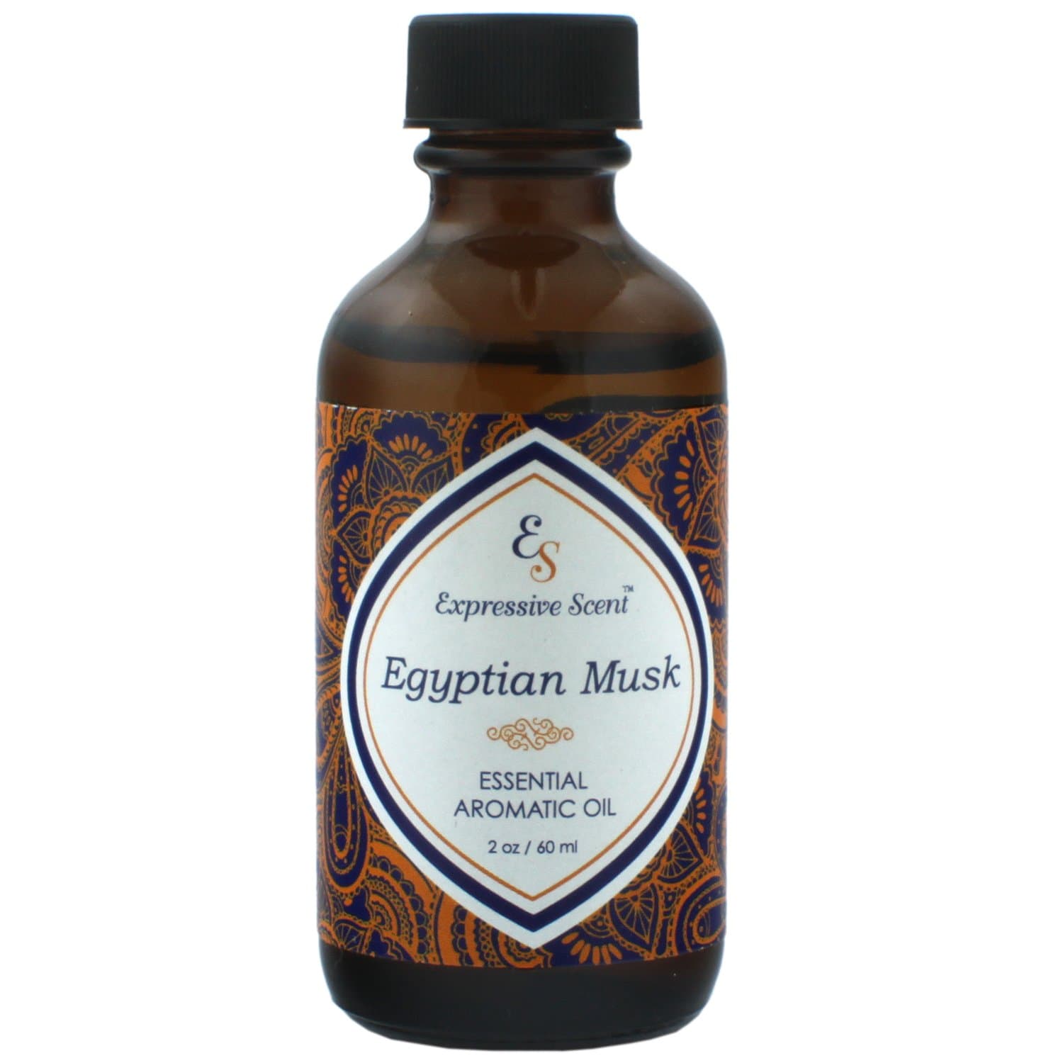 2 Pack Egyptian Musk 2oz Scented Home Fragrance Essential Oil by Expressive Scent