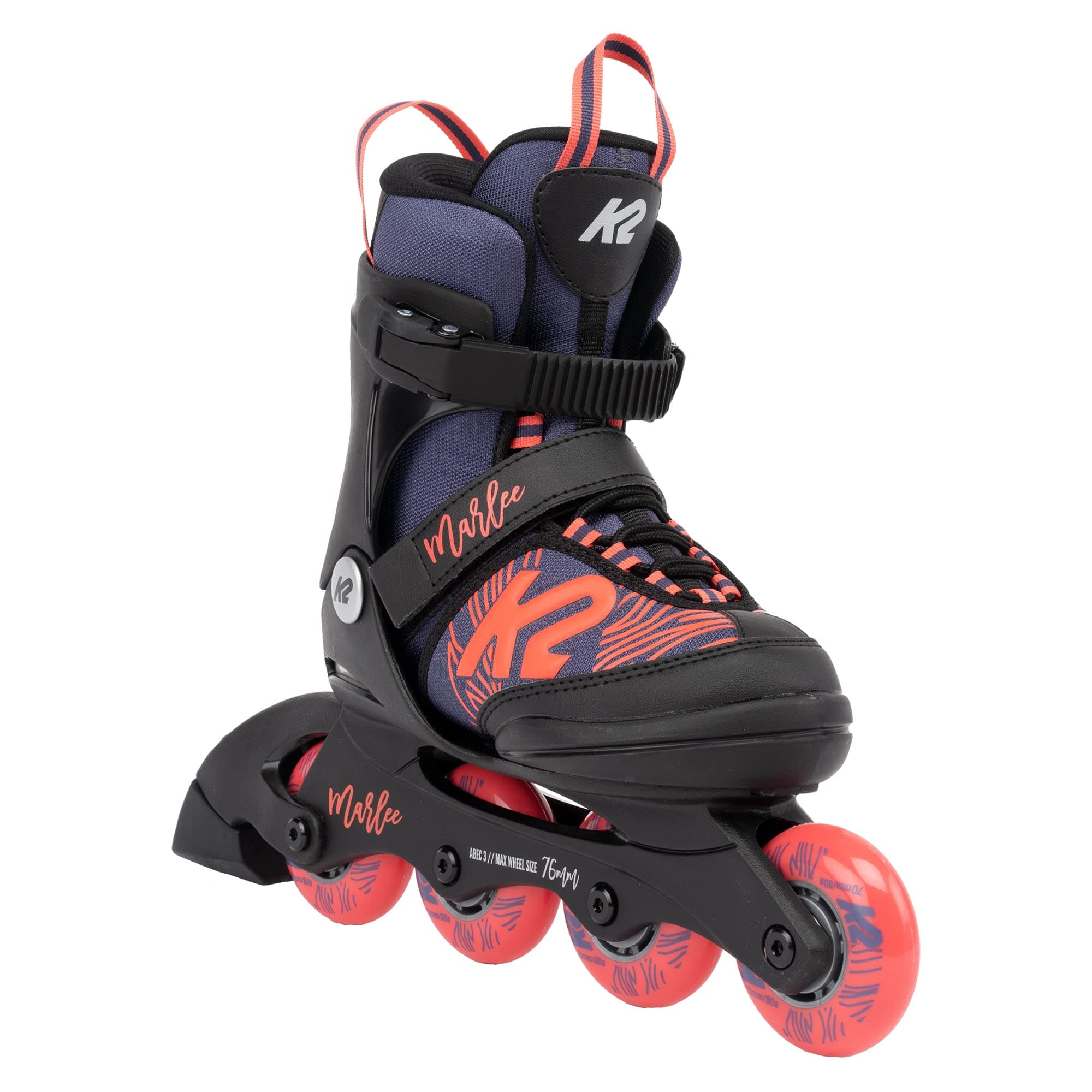 K2 Marlee Girls Adjustable Inline Skates