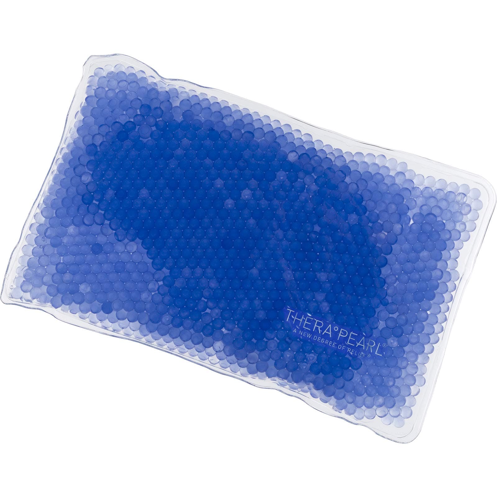 TheraPearl 14068 Color Changing Reusable Hot Cold Pack with Gel Bead